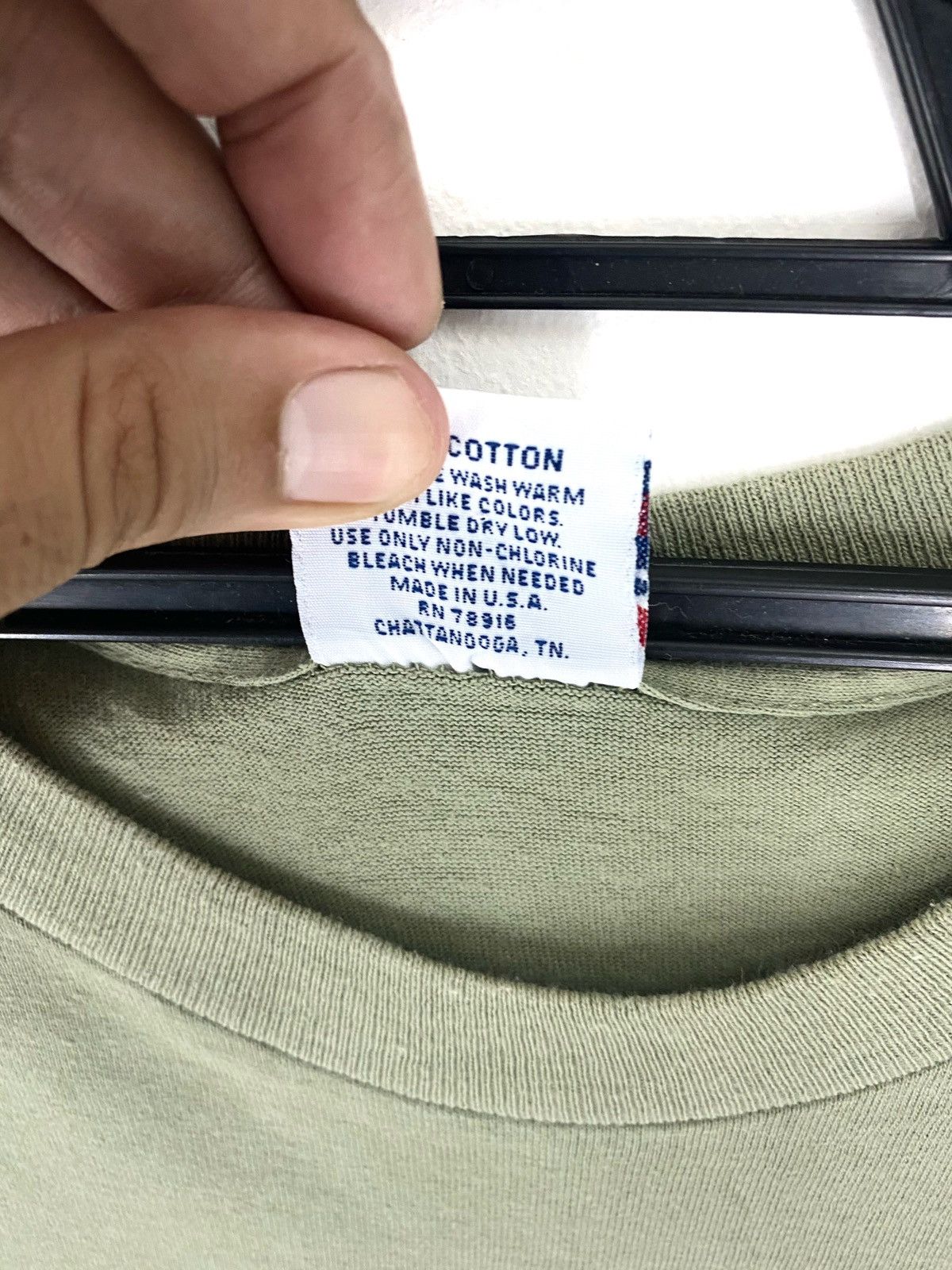 Rap Tees A.d shirty Size US L / EU 52-54 / 3 - 6 Thumbnail