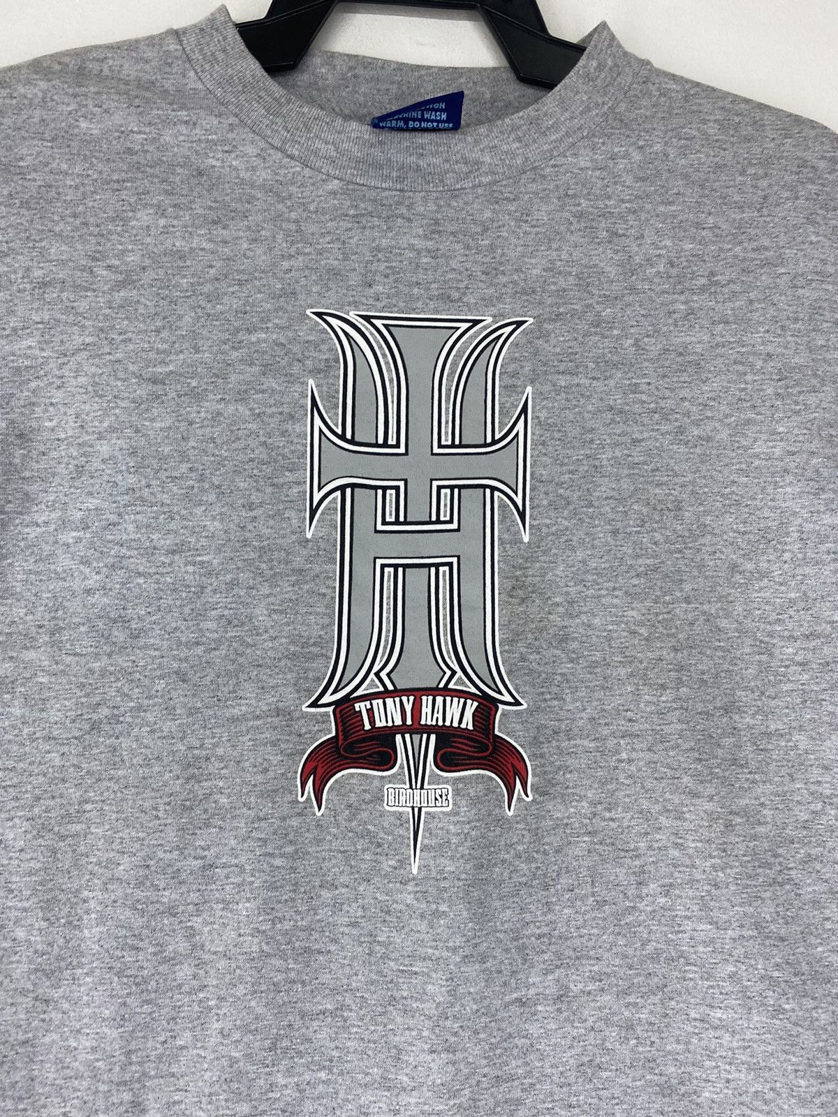 Tony Hawk Vintage rare Birdhouse tony hawk Size US M / EU 48-50 / 2 - 3 Thumbnail