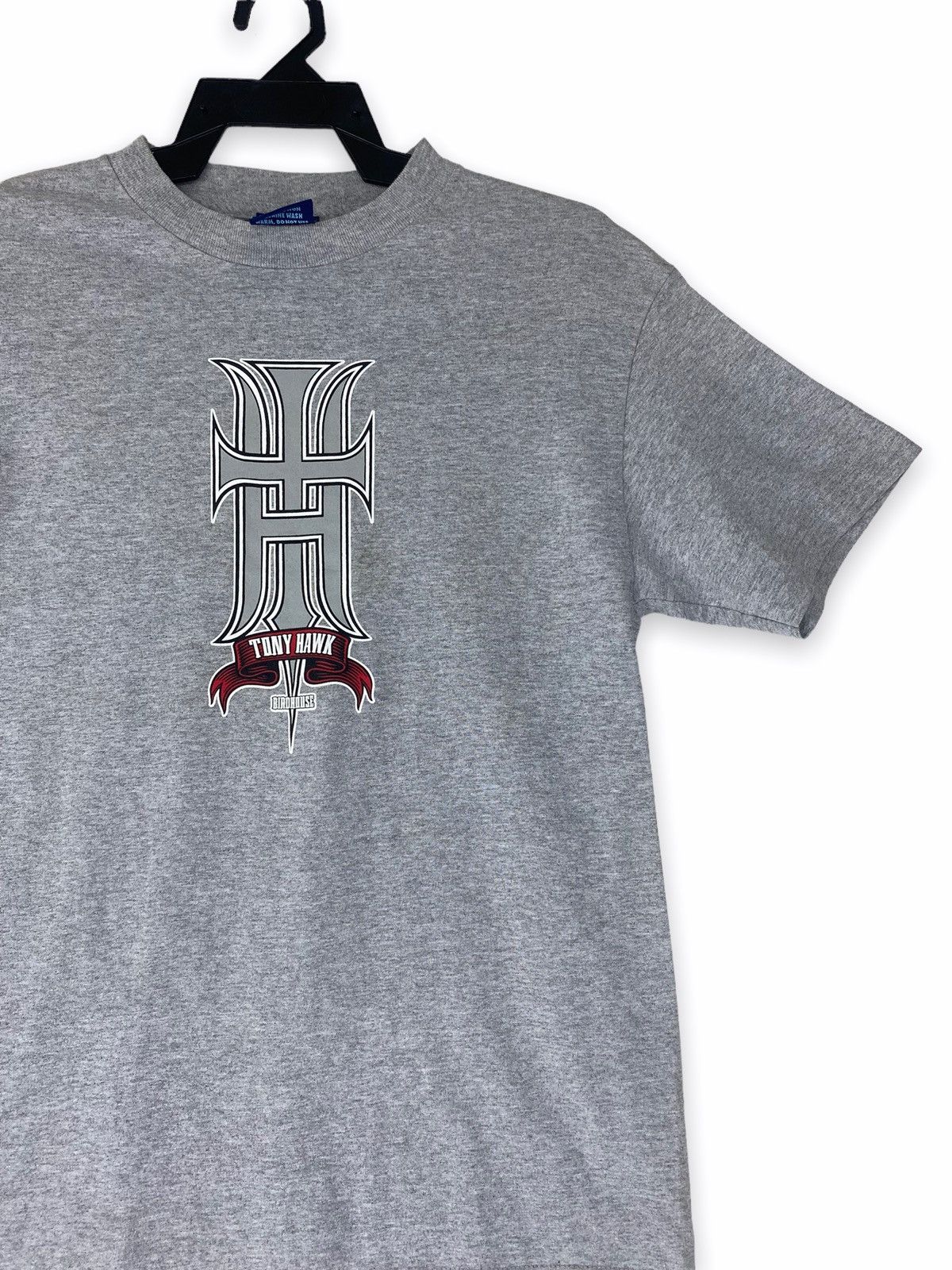Tony Hawk Vintage rare Birdhouse tony hawk Size US M / EU 48-50 / 2 - 2 Thumbnail