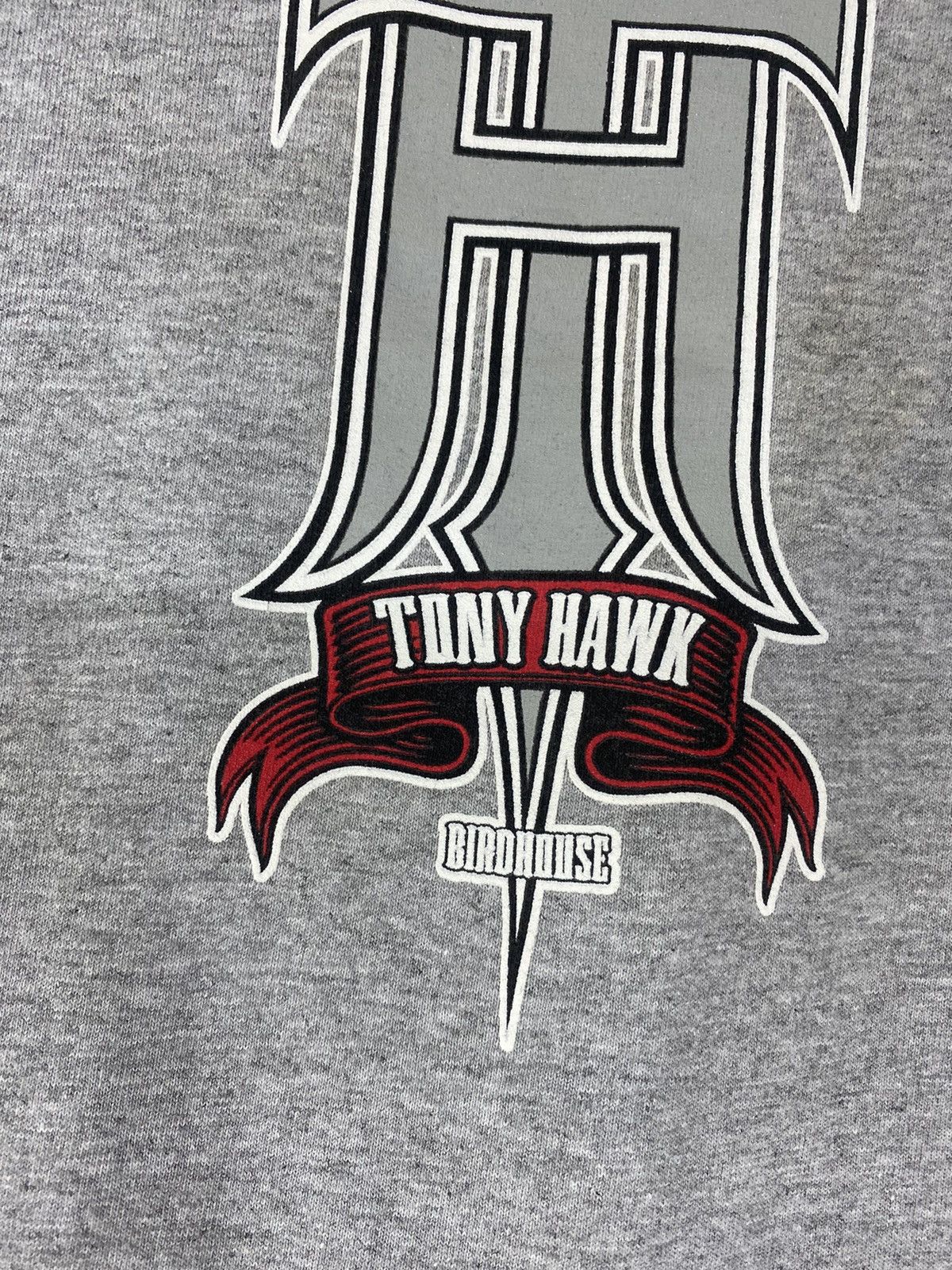 Tony Hawk Vintage rare Birdhouse tony hawk Size US M / EU 48-50 / 2 - 4 Thumbnail