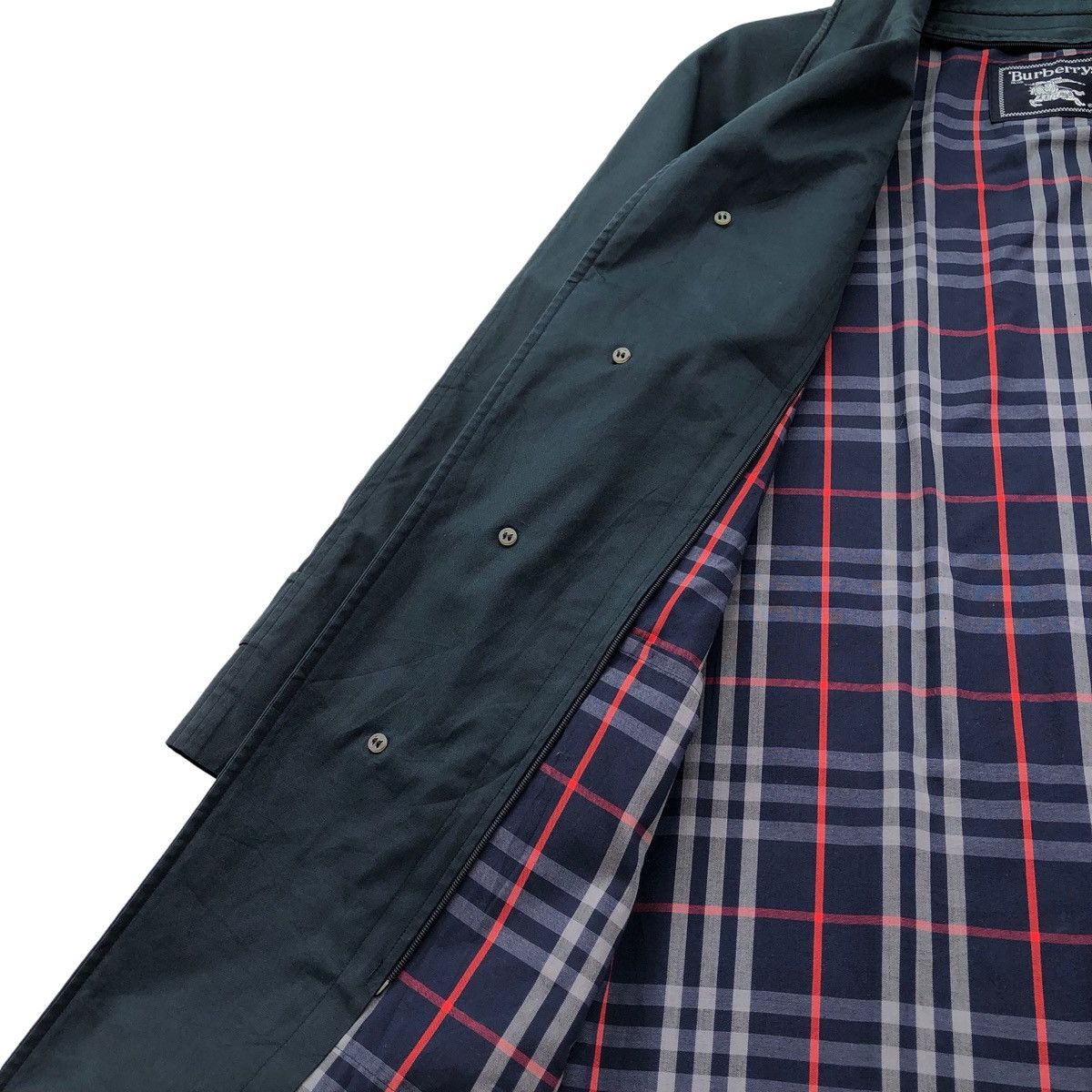 Burberry Burberrys Prorsum Trench Coat Jacket Size US L / EU 52-54 / 3 - 8 Thumbnail