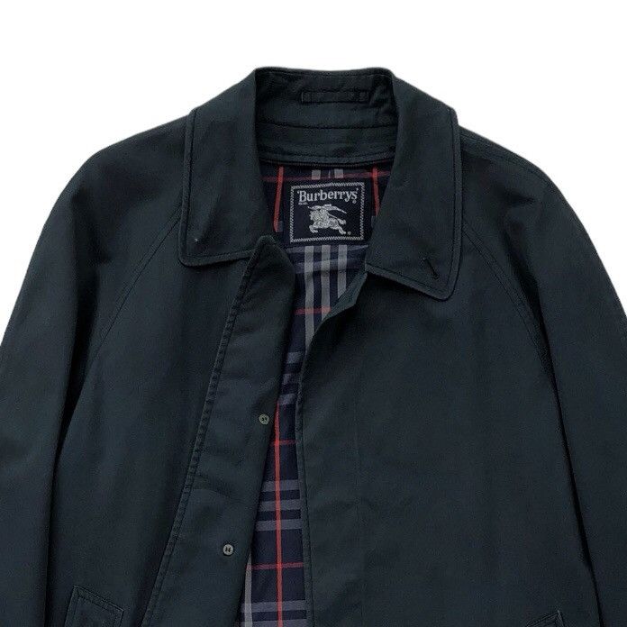 Burberry Burberrys Prorsum Trench Coat Jacket Size US L / EU 52-54 / 3 - 5 Thumbnail