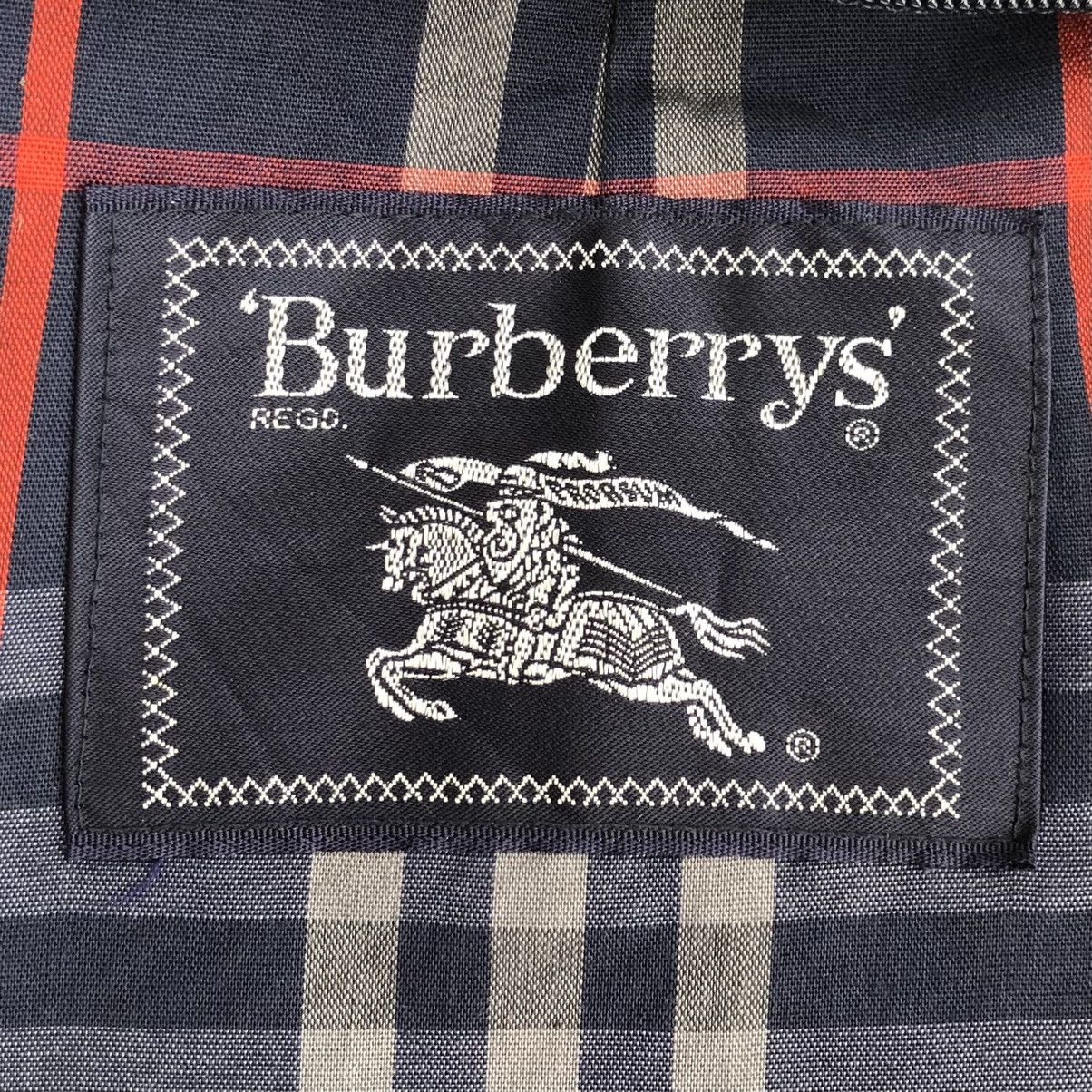 Burberry Burberrys Prorsum Trench Coat Jacket Size US L / EU 52-54 / 3 - 10 Thumbnail