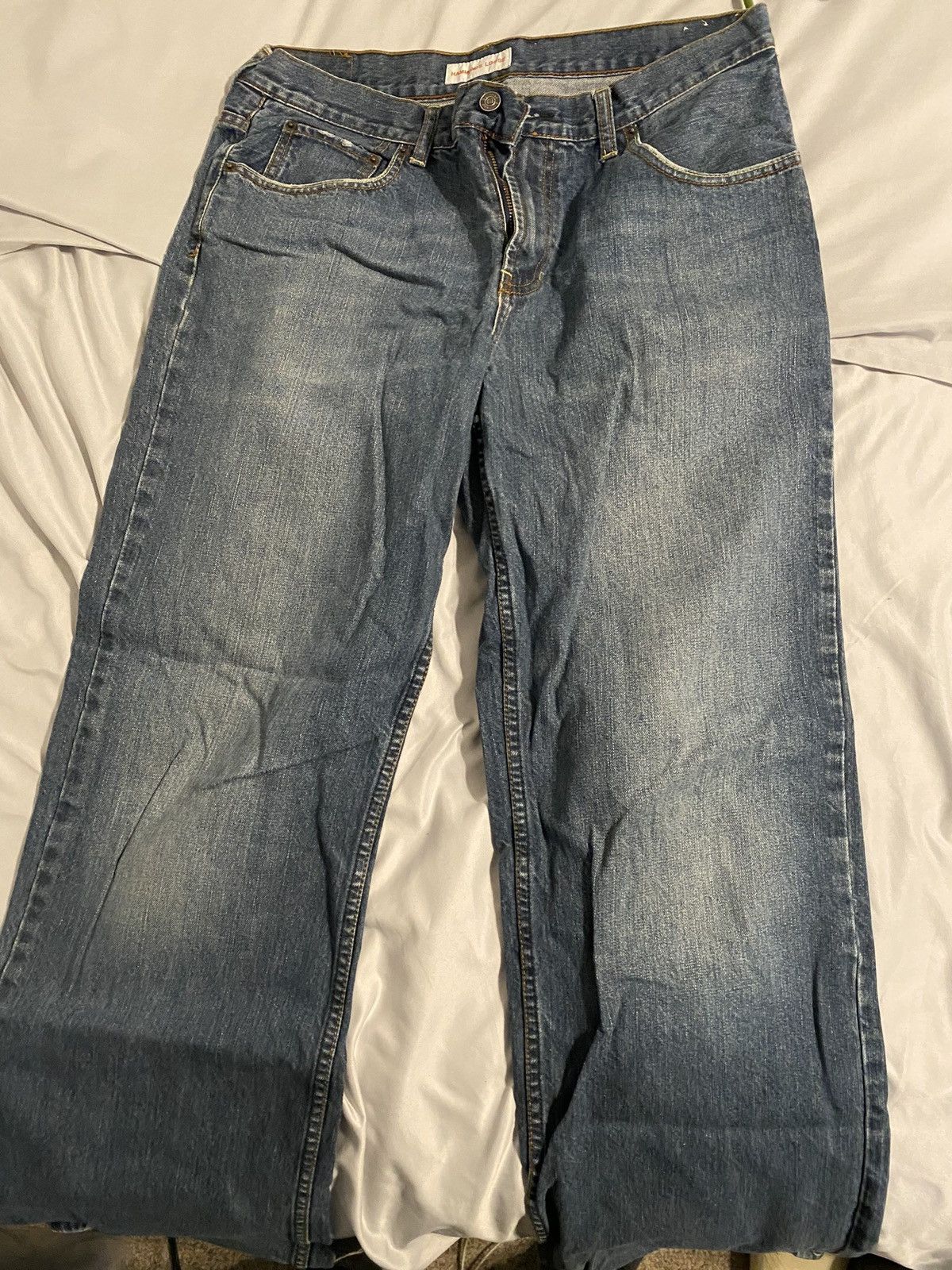 Pre-owned Vintage Denim Jeans