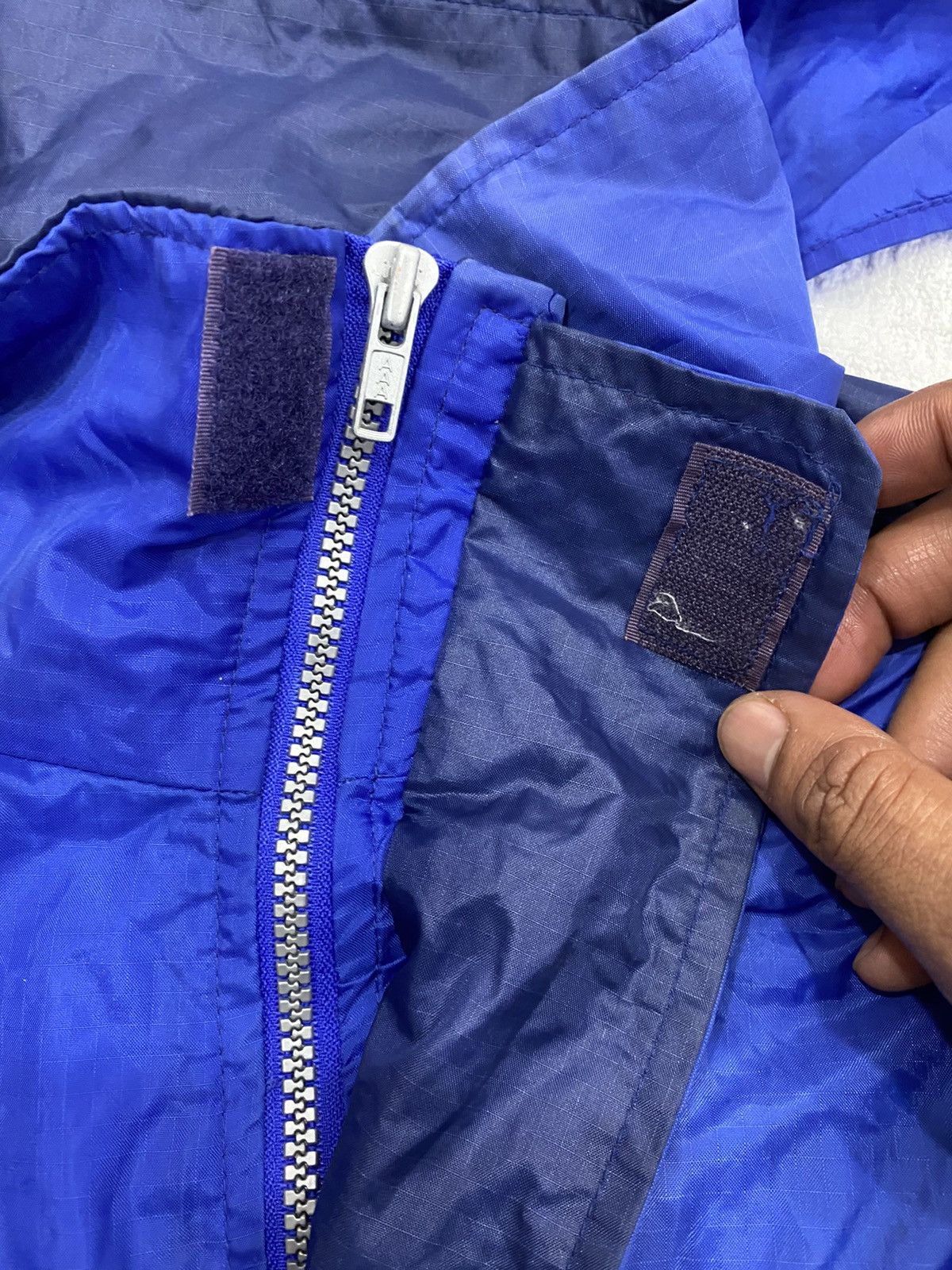 Pepsi × Vintage Vintage Pepsi Windbreaker big Logo Size US L / EU 52-54 / 3 - 5 Thumbnail