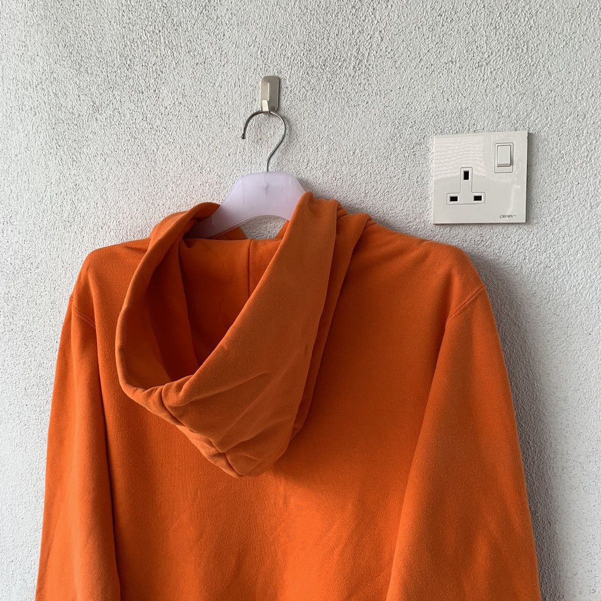 Designer × Japanese Brand × Takeo Kikuchi TAKEO KIKUCHI hoodie spel out big logo.. WILD ONES Size US S / EU 44-46 / 1 - 8 Thumbnail