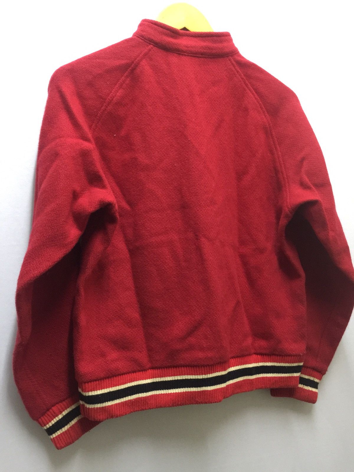 Hysteric Glamour Hysteric Glamour Half zipper Hard Wool Pullover Size US S / EU 44-46 / 1 - 8 Thumbnail