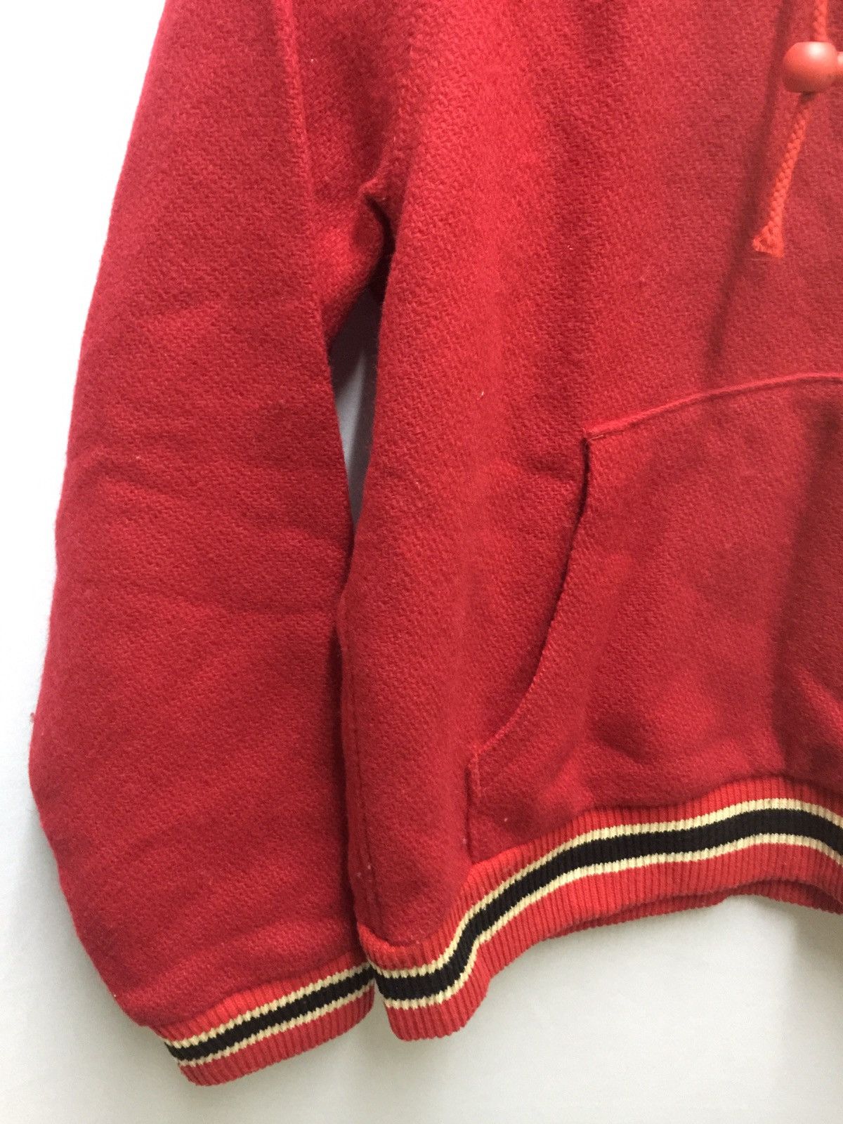 Hysteric Glamour Hysteric Glamour Half zipper Hard Wool Pullover Size US S / EU 44-46 / 1 - 5 Thumbnail
