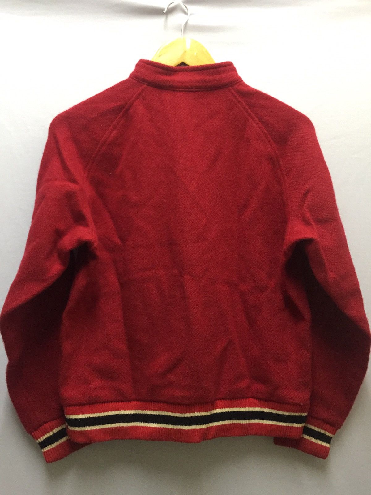 Hysteric Glamour Hysteric Glamour Half zipper Hard Wool Pullover Size US S / EU 44-46 / 1 - 7 Thumbnail