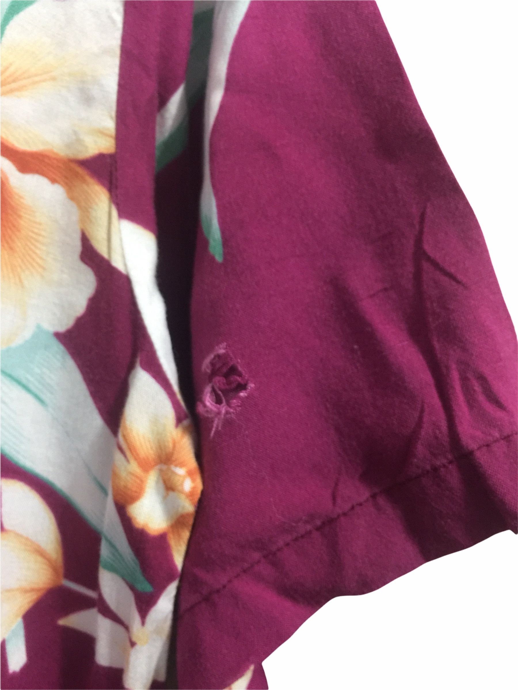 Sugar Cane Rare🔥🔥 Vintage Sugar Cane Hawaiian Shirt Rayon Size US M / EU 48-50 / 2 - 6 Thumbnail
