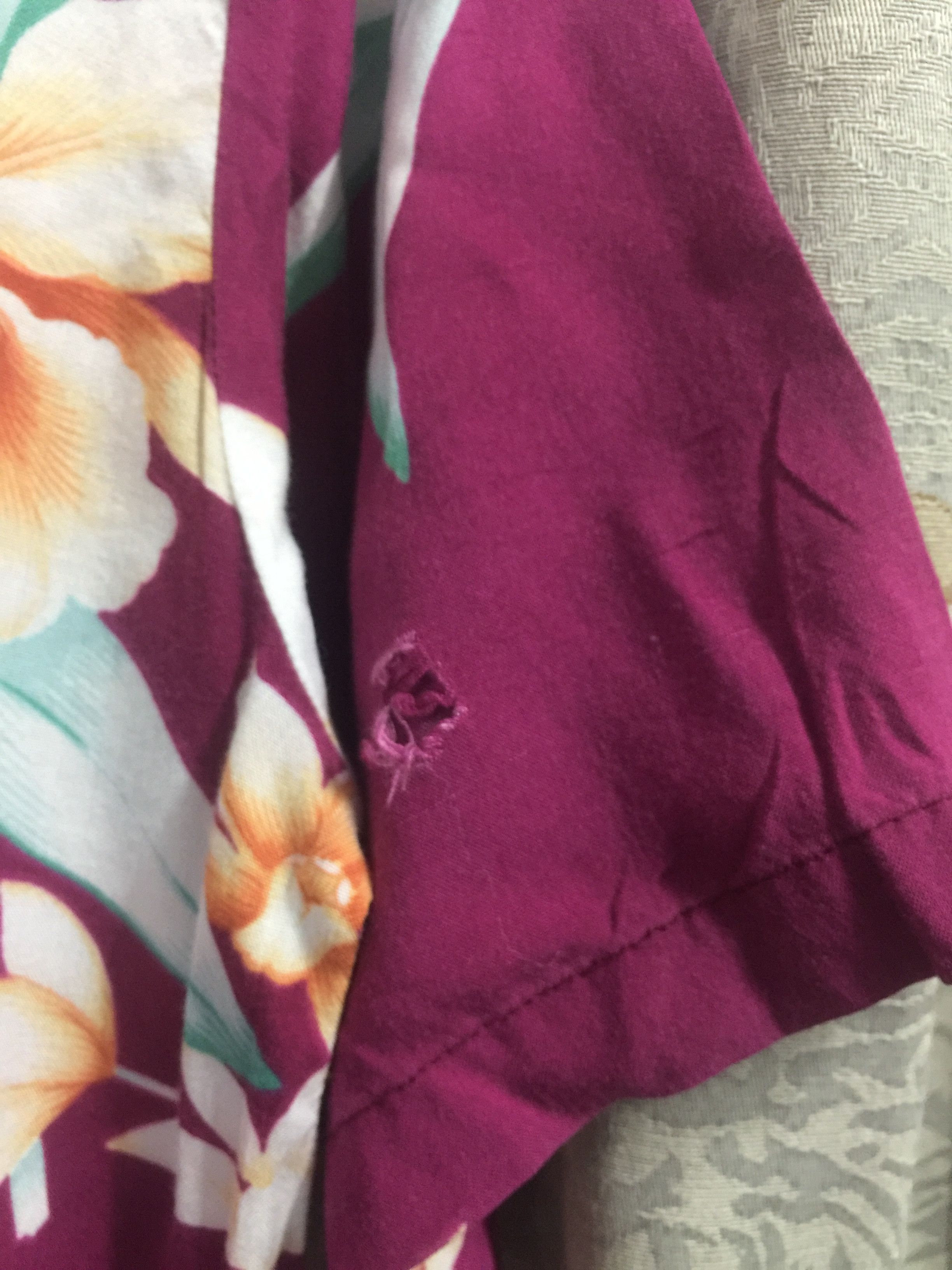 Sugar Cane Rare🔥🔥 Vintage Sugar Cane Hawaiian Shirt Rayon Size US M / EU 48-50 / 2 - 4 Thumbnail