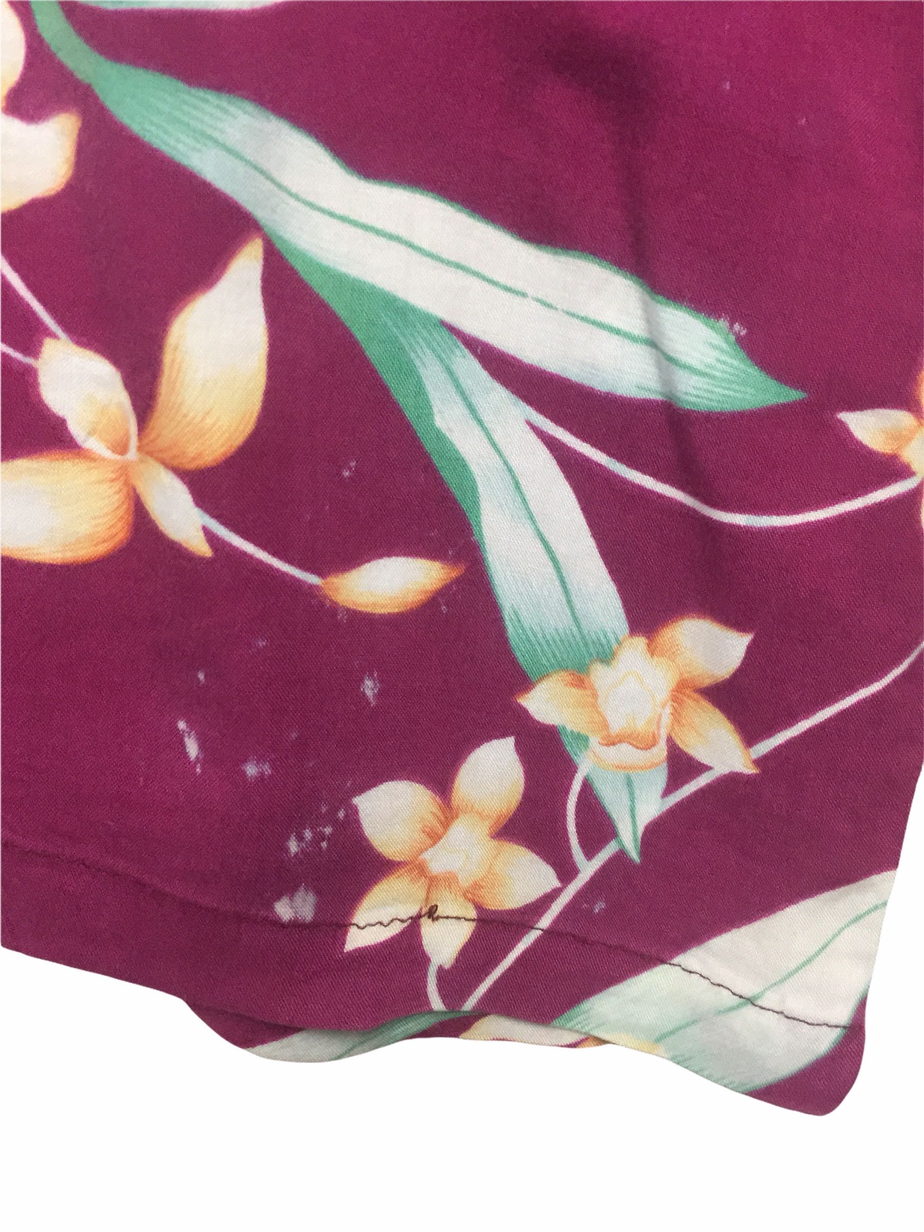 Sugar Cane Rare🔥🔥 Vintage Sugar Cane Hawaiian Shirt Rayon Size US M / EU 48-50 / 2 - 7 Thumbnail