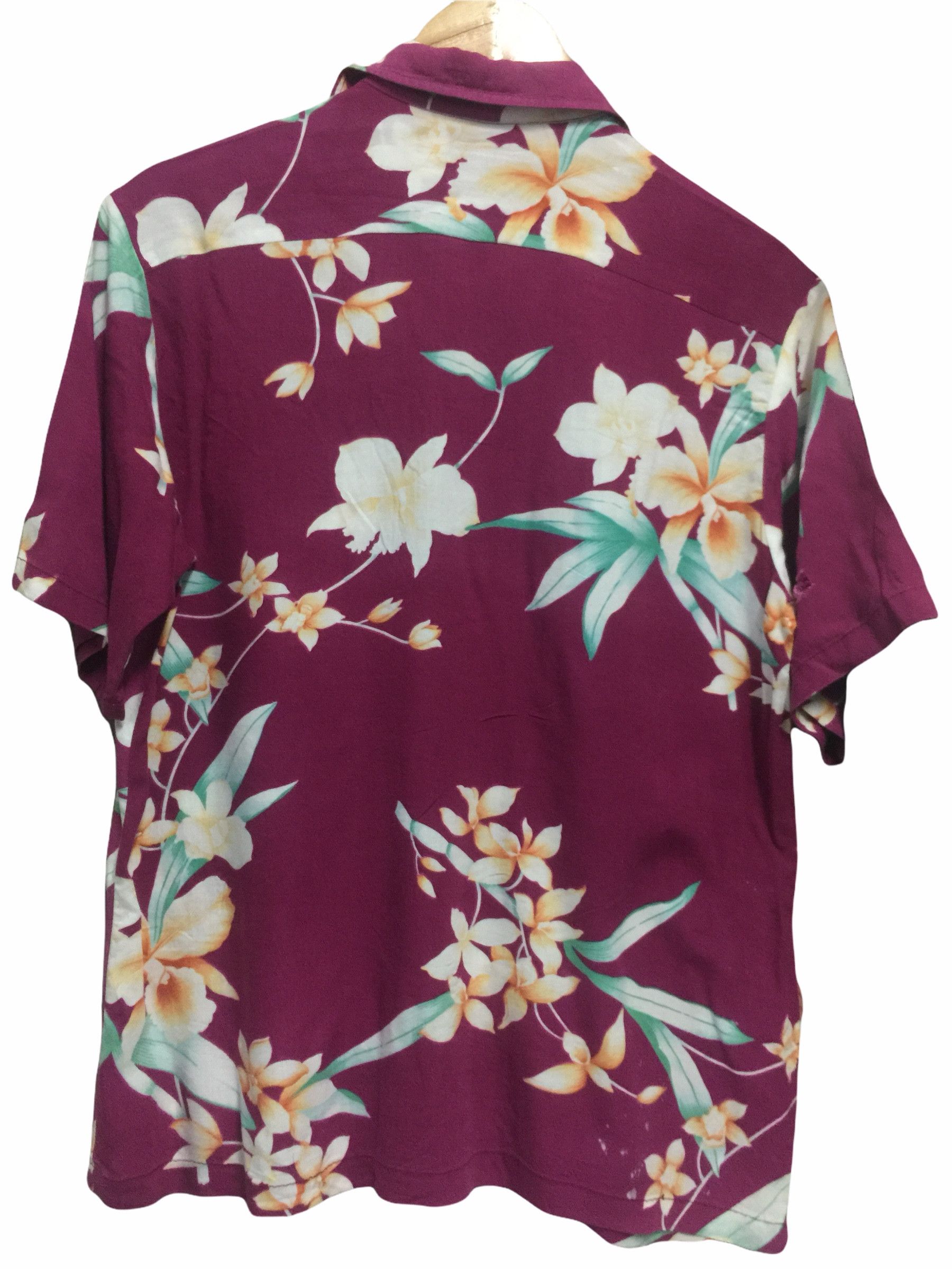 Sugar Cane Rare🔥🔥 Vintage Sugar Cane Hawaiian Shirt Rayon Size US M / EU 48-50 / 2 - 2 Thumbnail
