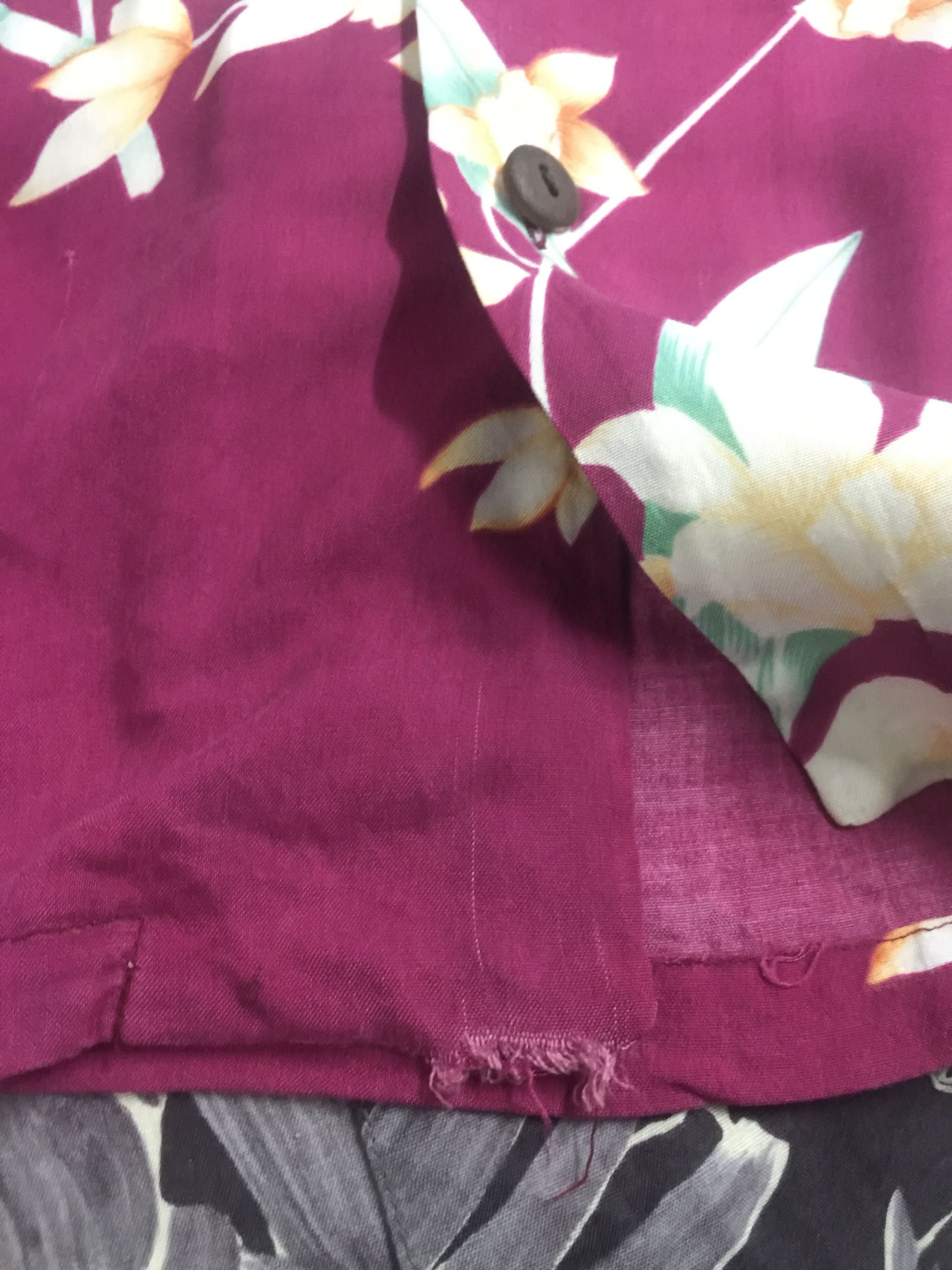 Sugar Cane Rare🔥🔥 Vintage Sugar Cane Hawaiian Shirt Rayon Size US M / EU 48-50 / 2 - 8 Thumbnail