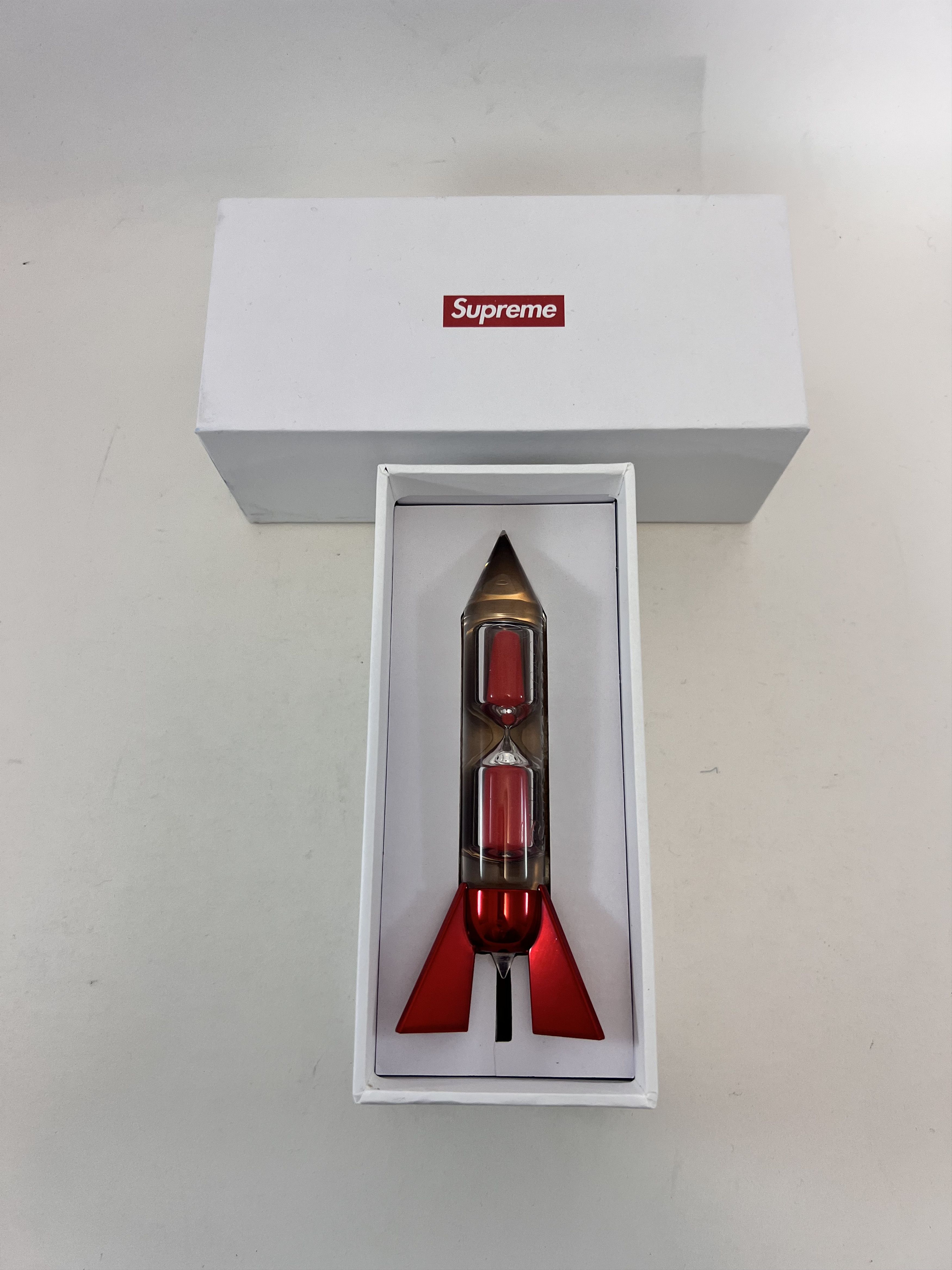 Supreme Rocket Timer 