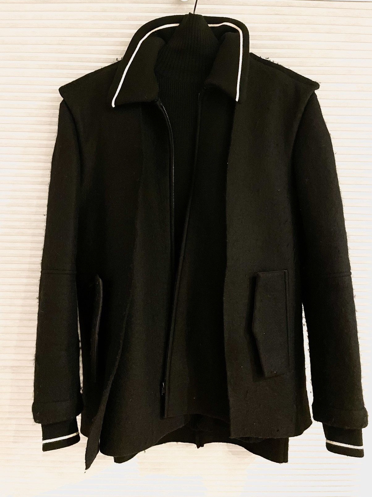 Undercover *RARE COMPLETE SET AW98-99 Jacket/Sweater/Parts L Size US L / EU 52-54 / 3 - 6 Thumbnail