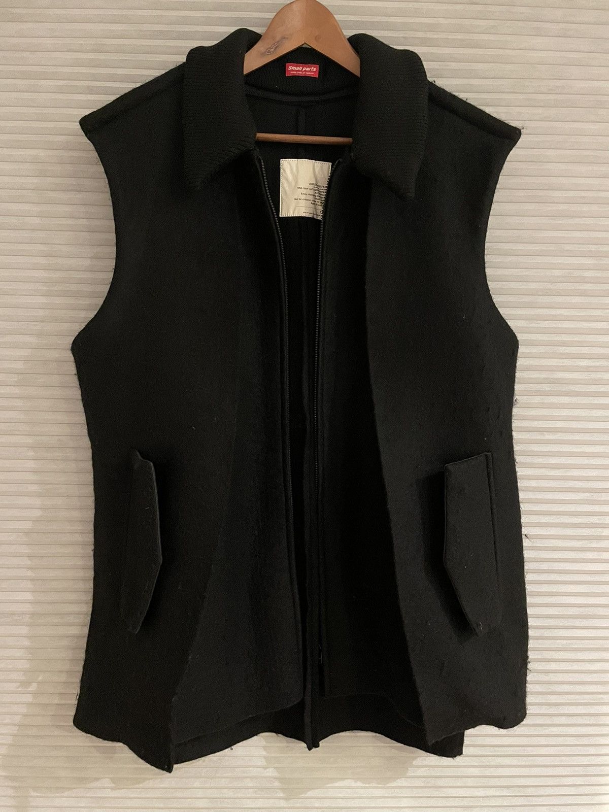 Undercover *RARE COMPLETE SET AW98-99 Jacket/Sweater/Parts L Size US L / EU 52-54 / 3 - 4 Thumbnail