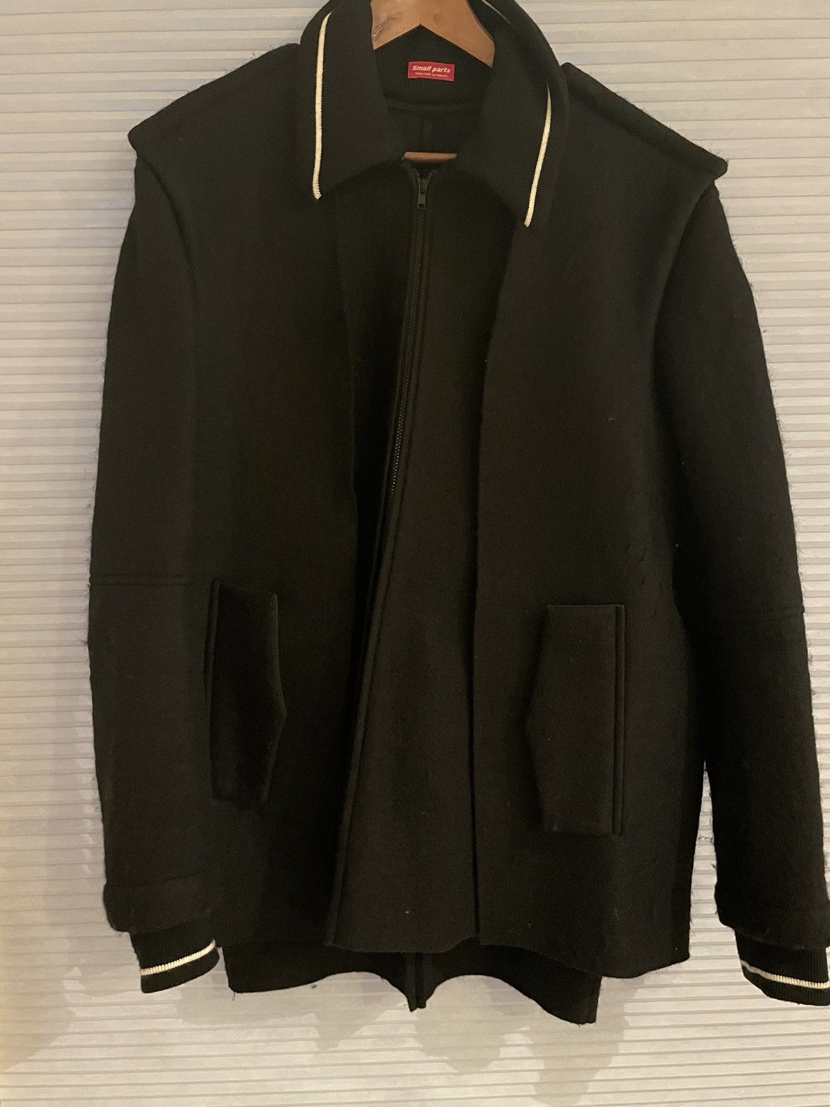 Undercover *RARE COMPLETE SET AW98-99 Jacket/Sweater/Parts L Size US L / EU 52-54 / 3 - 1 Thumbnail