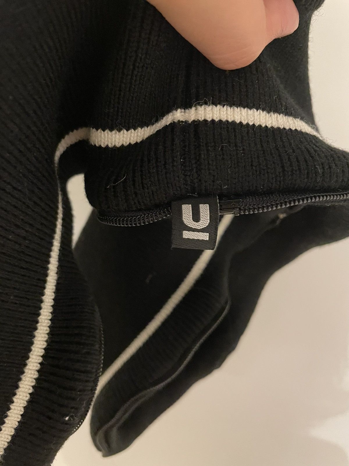 Undercover *RARE COMPLETE SET AW98-99 Jacket/Sweater/Parts L Size US L / EU 52-54 / 3 - 13 Thumbnail