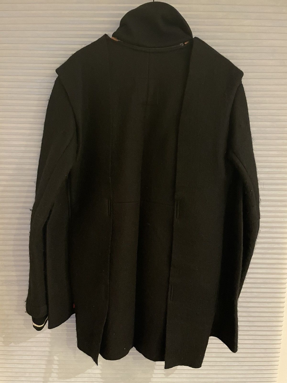 Undercover *RARE COMPLETE SET AW98-99 Jacket/Sweater/Parts L Size US L / EU 52-54 / 3 - 3 Thumbnail