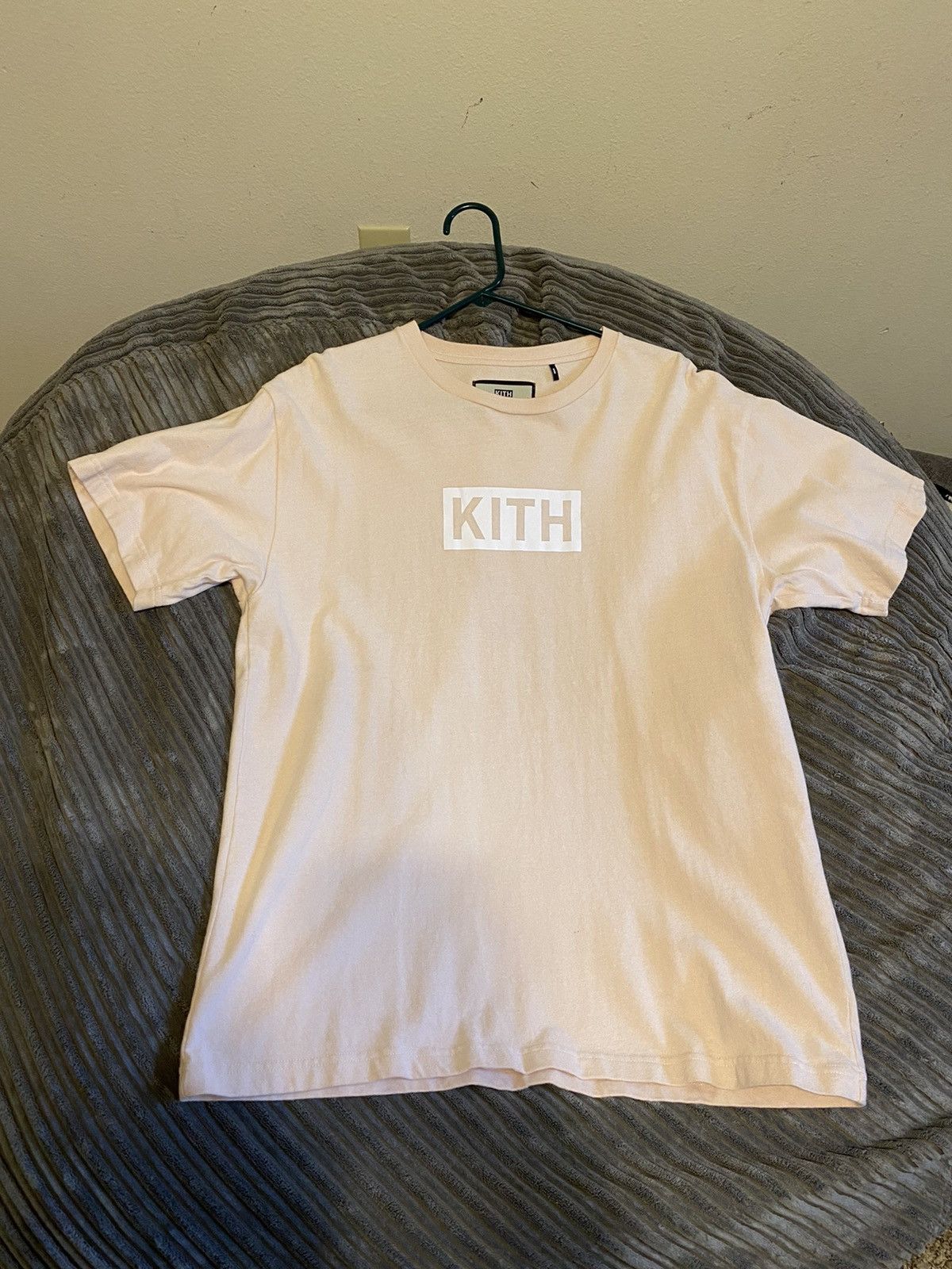 Kith SS17 Kith Classic Box Logo Tee Size US L / EU 52-54 / 3 - 4 Thumbnail