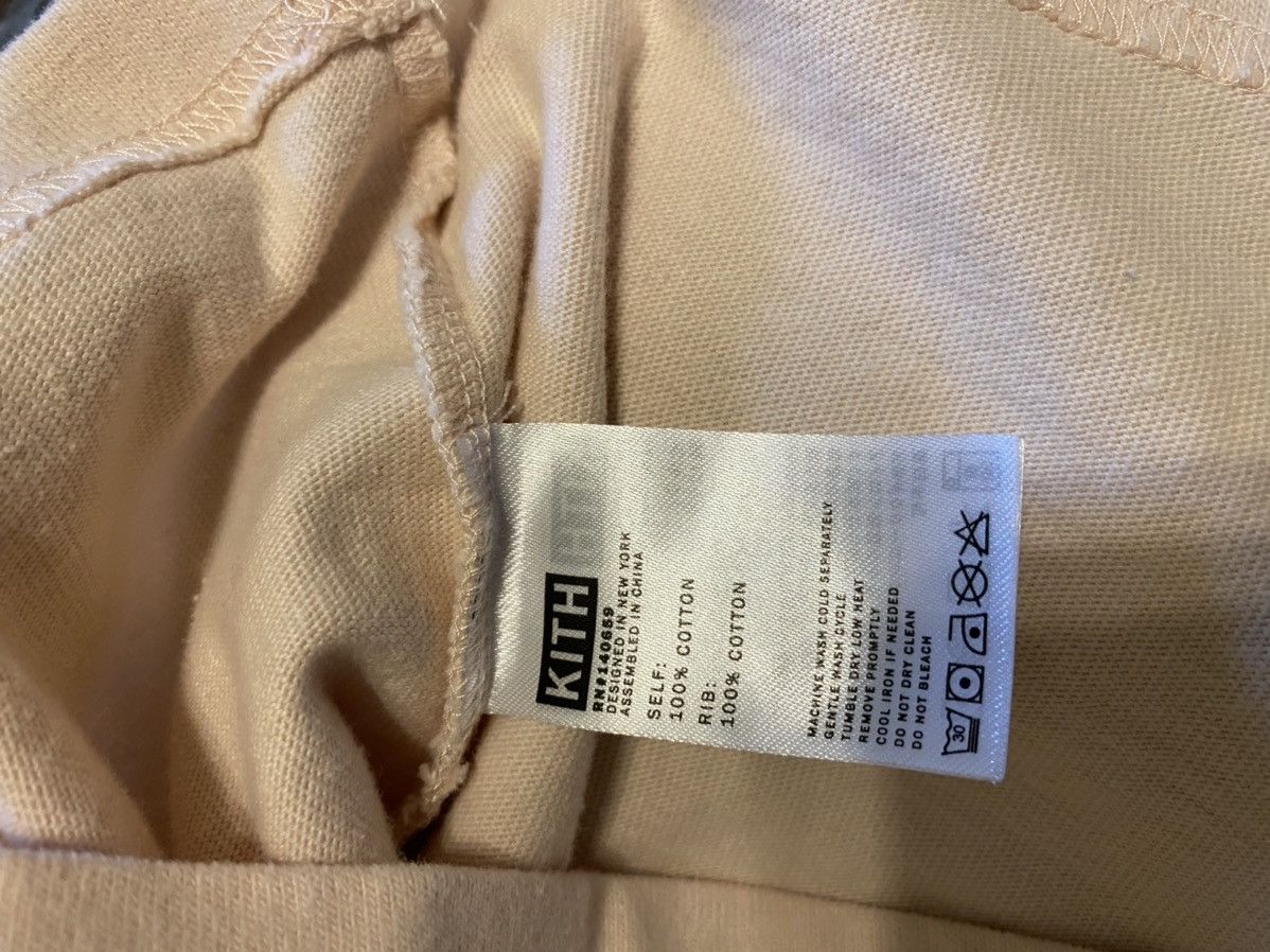 Kith SS17 Kith Classic Box Logo Tee Size US L / EU 52-54 / 3 - 2 Thumbnail