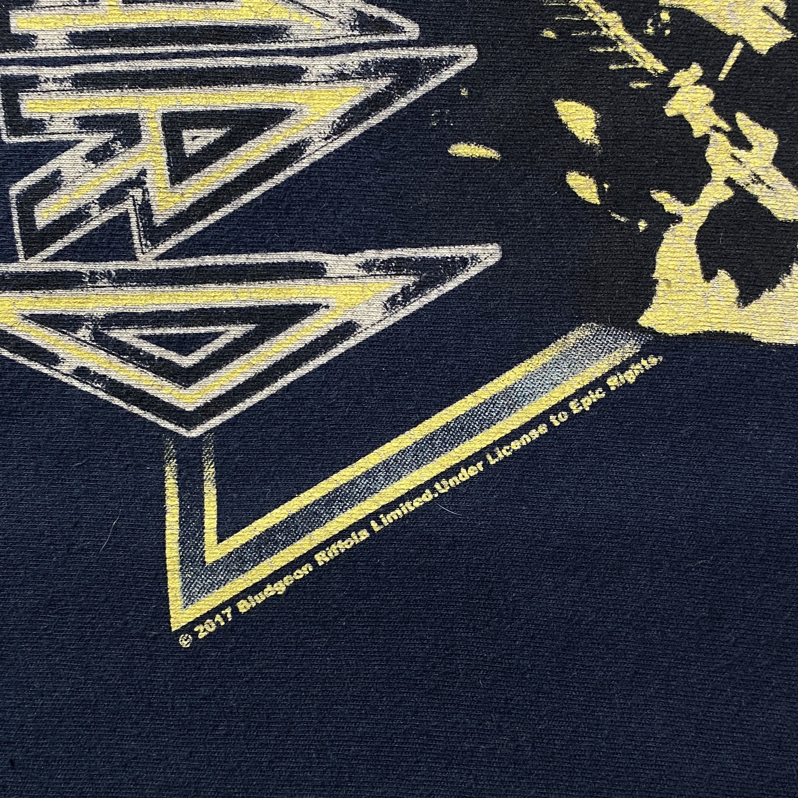 Band Tees × Vintage Men’s Rock T-Shirt Def Leppard Vintage Size M Size US M / EU 48-50 / 2 - 4 Thumbnail
