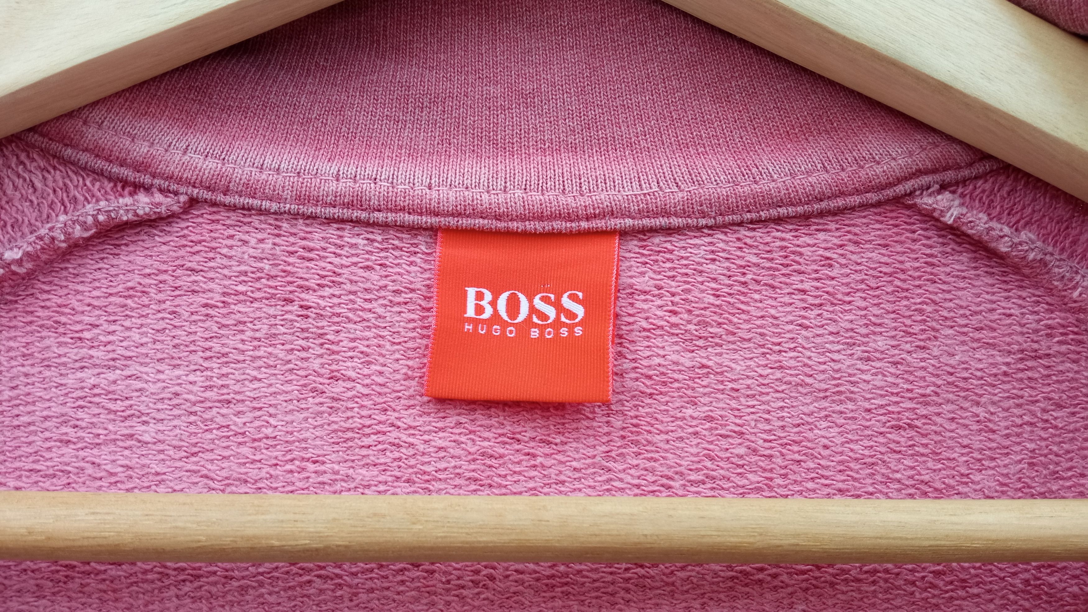 Hugo Boss × Vintage 🔥🔥Vintage Hugo Boss Tattoo Printed Sweater Jacket Size US M / EU 48-50 / 2 - 12 Thumbnail