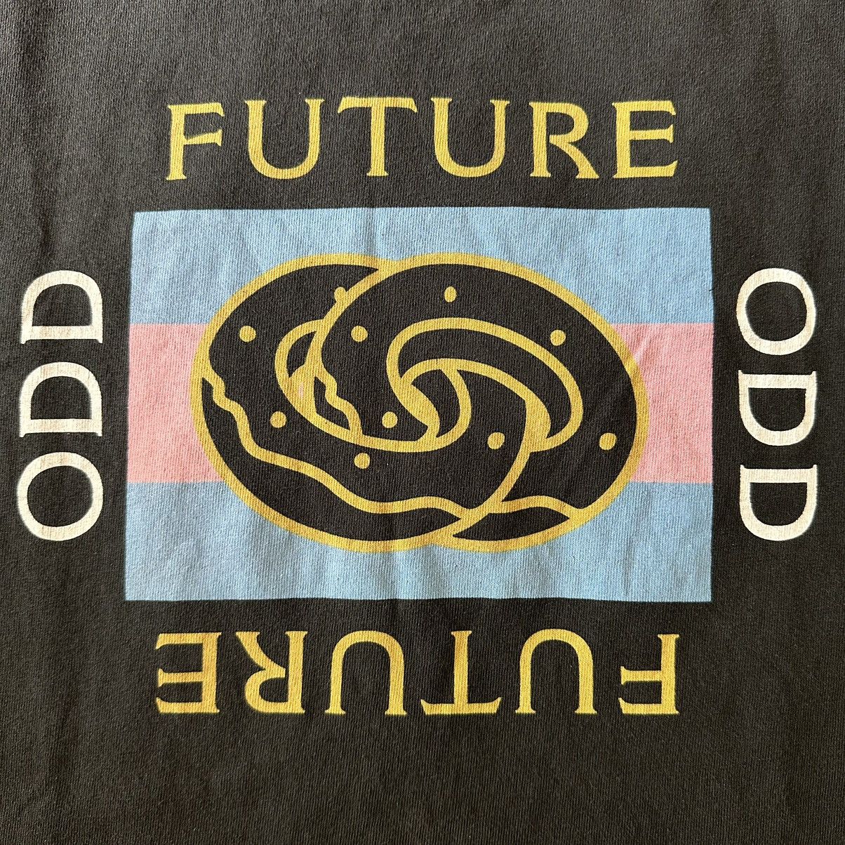 Golf Wang OFWGKTA ODD FUTURE T-SHIRT Size US S / EU 44-46 / 1 - 3 Thumbnail