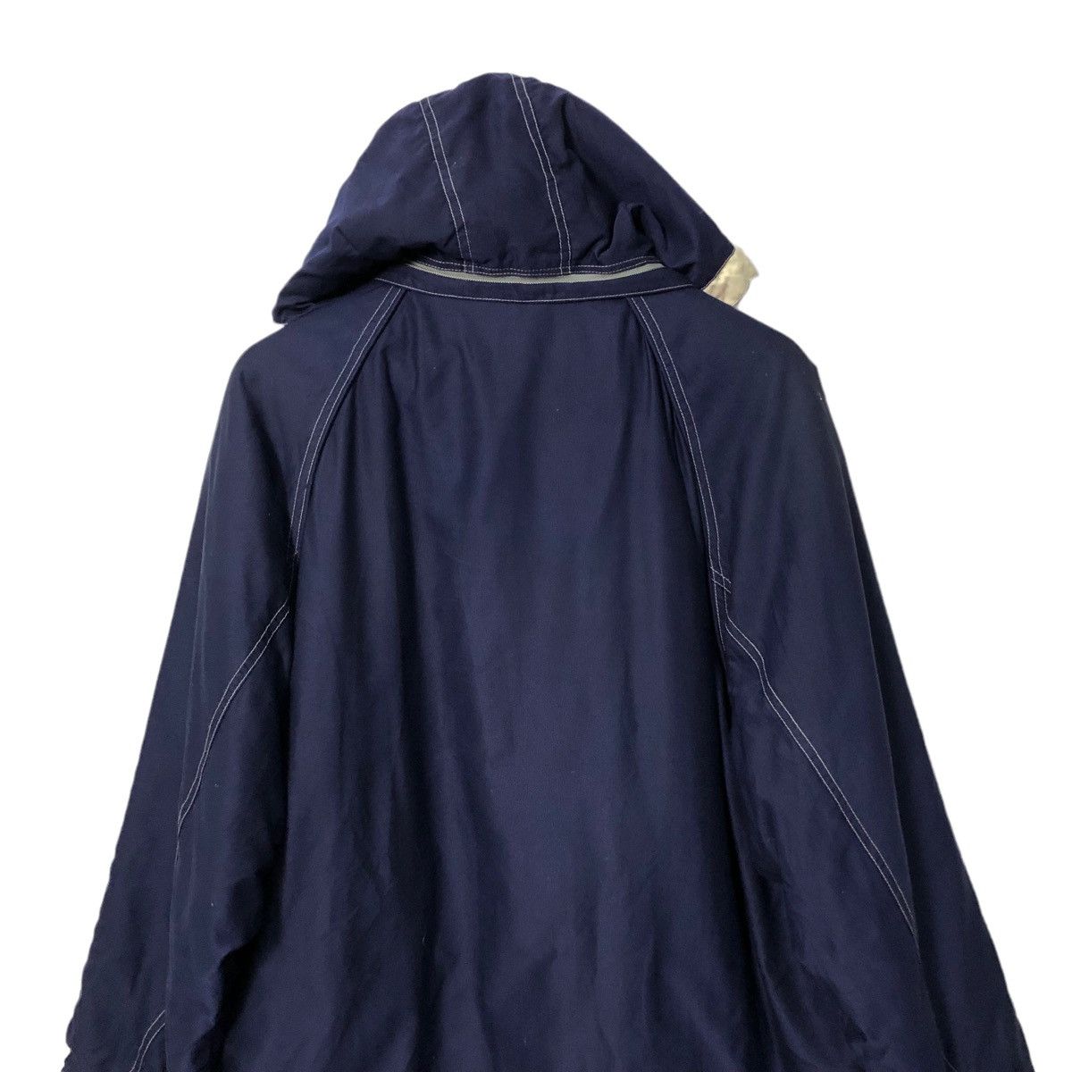 Japanese Brand Vintage Libertybell Embroidery Zipper Ups Hoodie Jacket Size US XL / EU 56 / 4 - 8 Thumbnail
