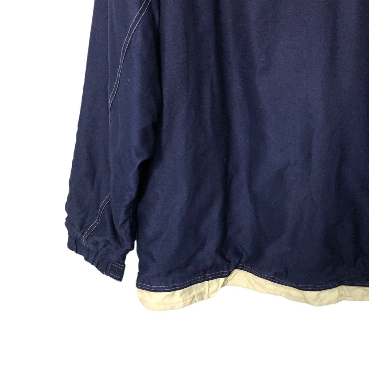 Japanese Brand Vintage Libertybell Embroidery Zipper Ups Hoodie Jacket Size US XL / EU 56 / 4 - 7 Thumbnail
