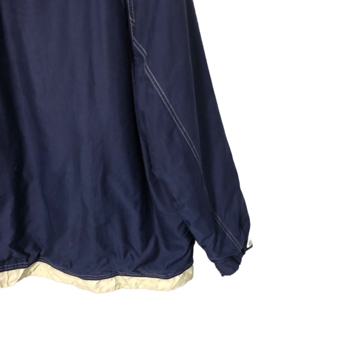 Japanese Brand Vintage Libertybell Embroidery Zipper Ups Hoodie Jacket Size US XL / EU 56 / 4 - 6 Thumbnail