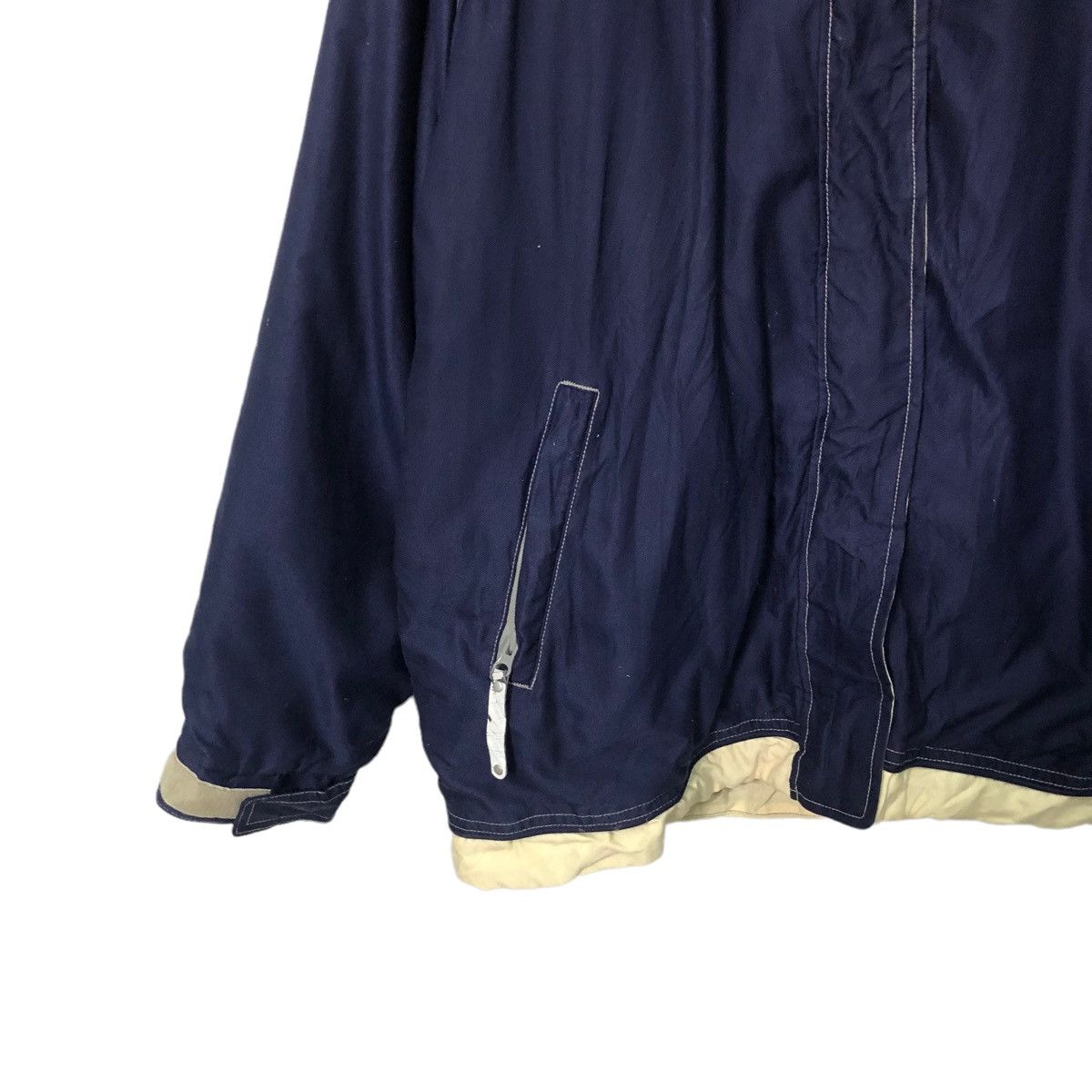 Japanese Brand Vintage Libertybell Embroidery Zipper Ups Hoodie Jacket Size US XL / EU 56 / 4 - 3 Thumbnail