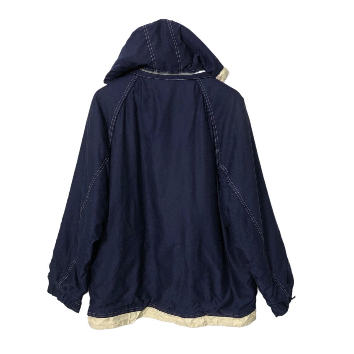 Japanese Brand Vintage Libertybell Embroidery Zipper Ups Hoodie Jacket Size US XL / EU 56 / 4 - 5 Thumbnail