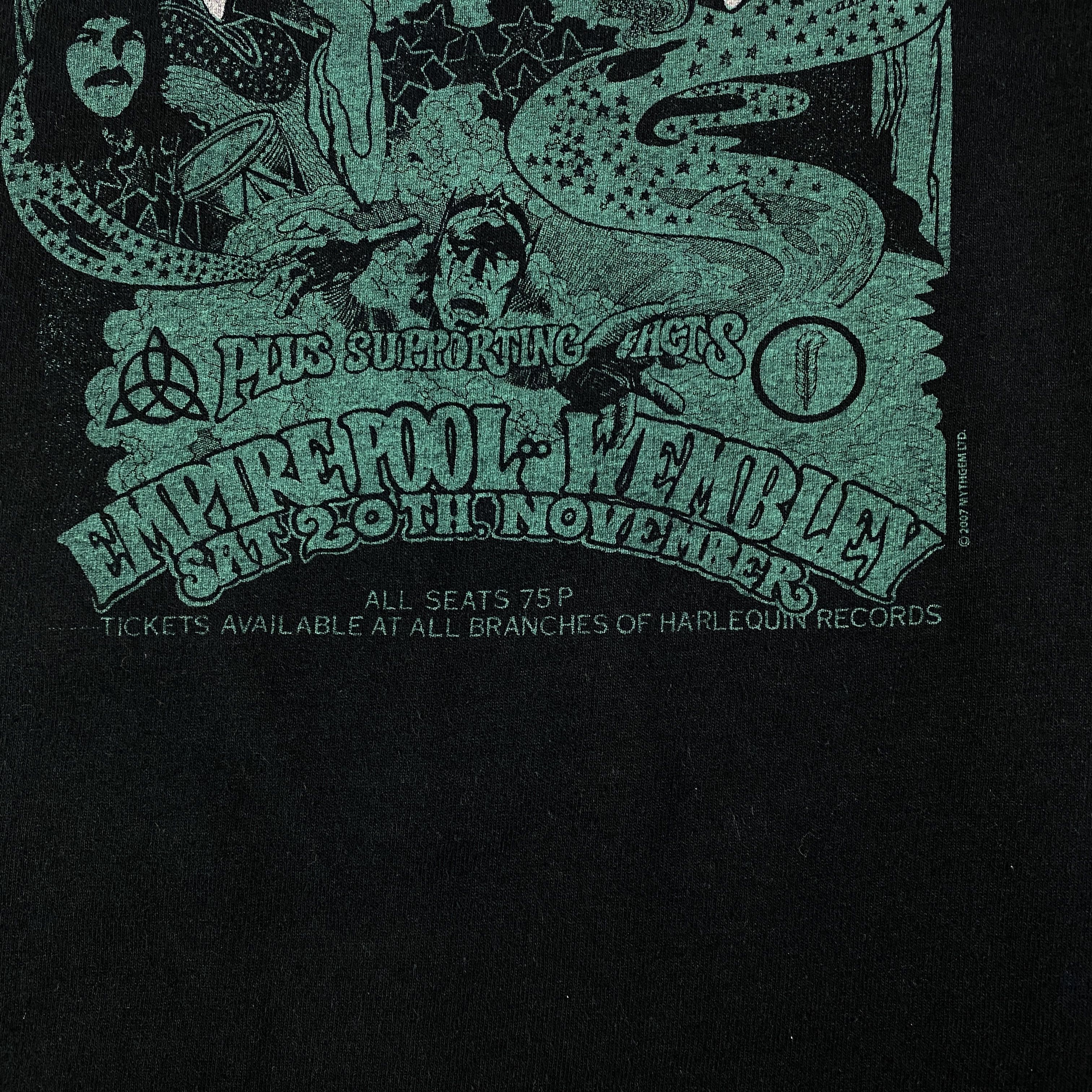 Band Tees × Vintage Men’s Rock T-Shirt Led Zeppelin Vintage Size L Size US L / EU 52-54 / 3 - 4 Thumbnail