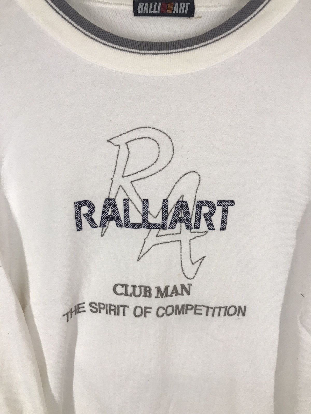 Fox Racing × Gear for Sports ‼️RALLI ART CLUB MAN THE SPIRIT OF COMPETITION SWEATSHIRT ‼️ Size US L / EU 52-54 / 3 - 3 Thumbnail