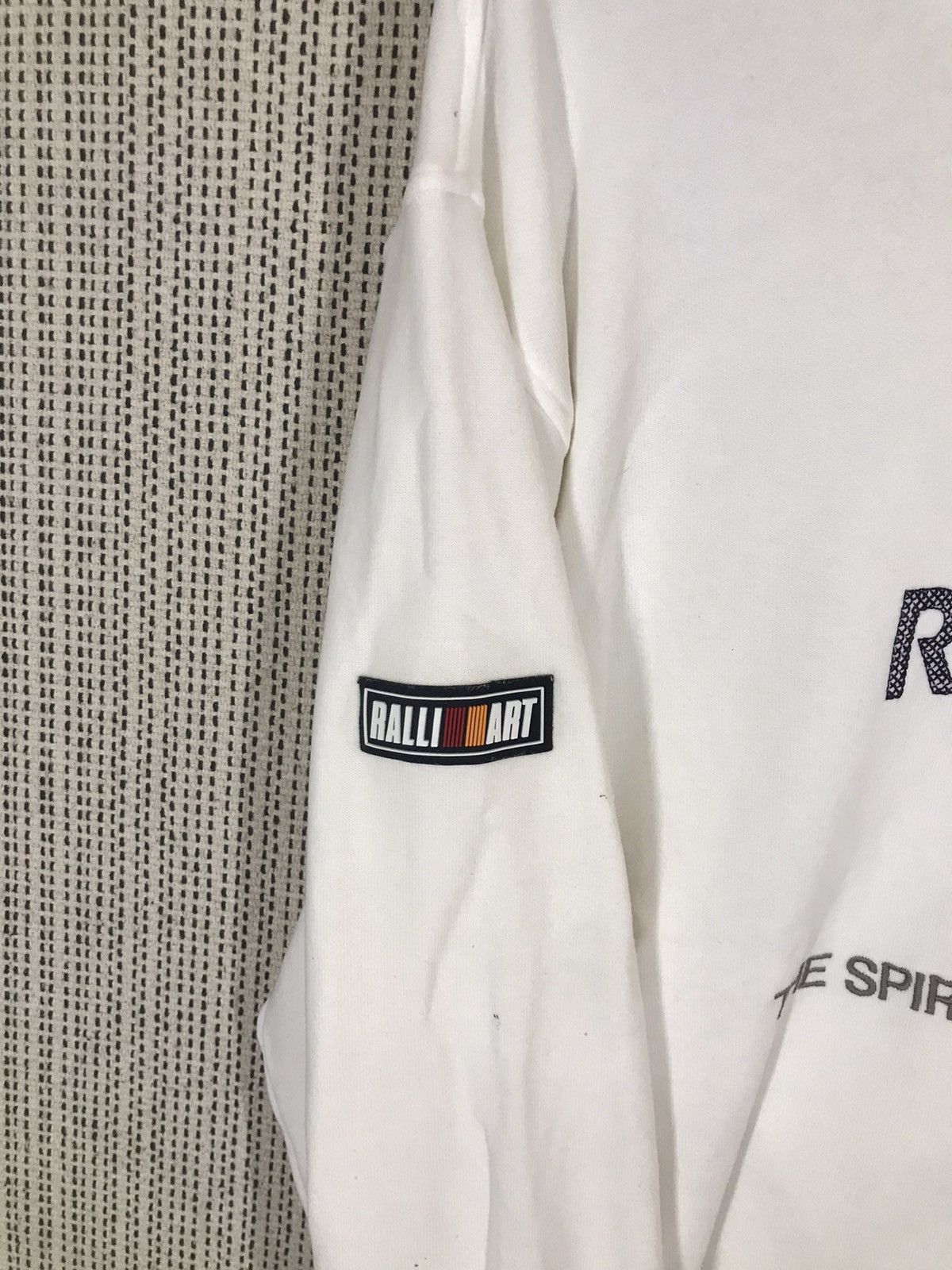 Fox Racing × Gear for Sports ‼️RALLI ART CLUB MAN THE SPIRIT OF COMPETITION SWEATSHIRT ‼️ Size US L / EU 52-54 / 3 - 4 Thumbnail
