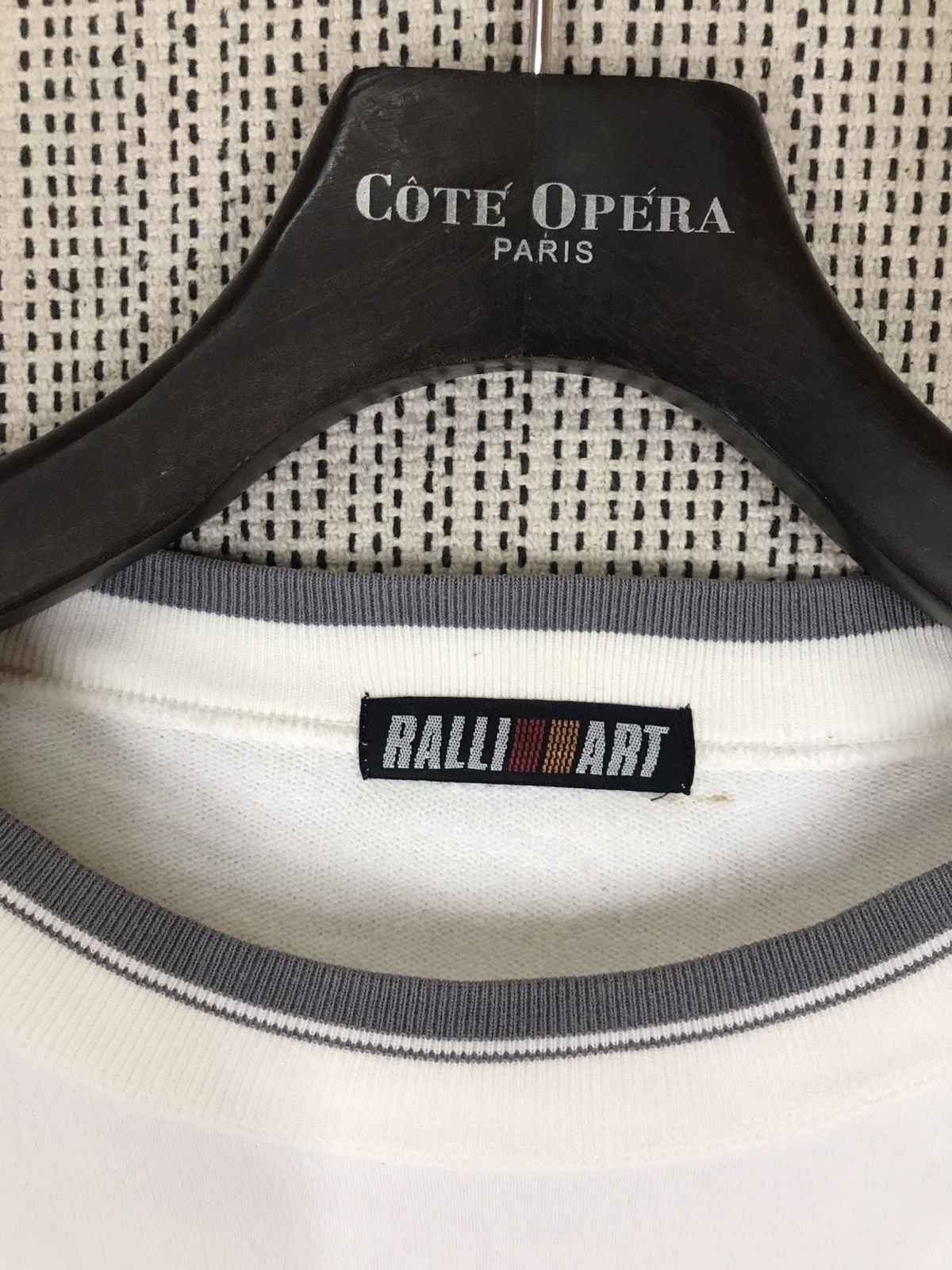 Fox Racing × Gear for Sports ‼️RALLI ART CLUB MAN THE SPIRIT OF COMPETITION SWEATSHIRT ‼️ Size US L / EU 52-54 / 3 - 2 Thumbnail