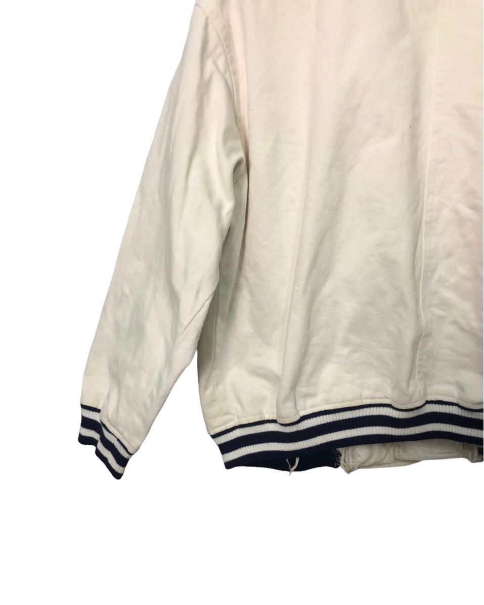 Japanese Brand Vintage Cashy Club Button Ups Varsity Jacket Size US XL / EU 56 / 4 - 8 Thumbnail