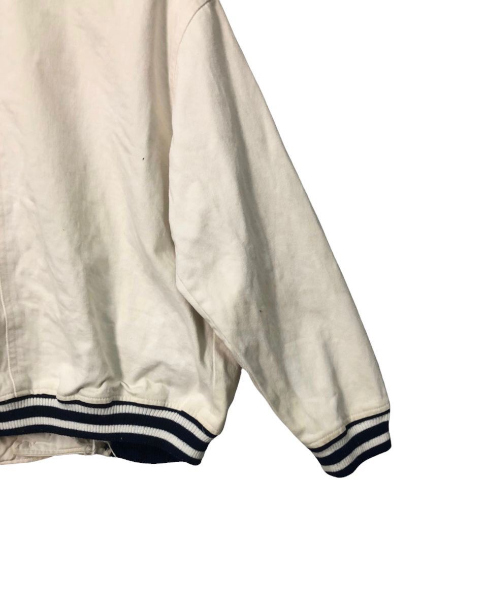 Japanese Brand Vintage Cashy Club Button Ups Varsity Jacket Size US XL / EU 56 / 4 - 7 Thumbnail