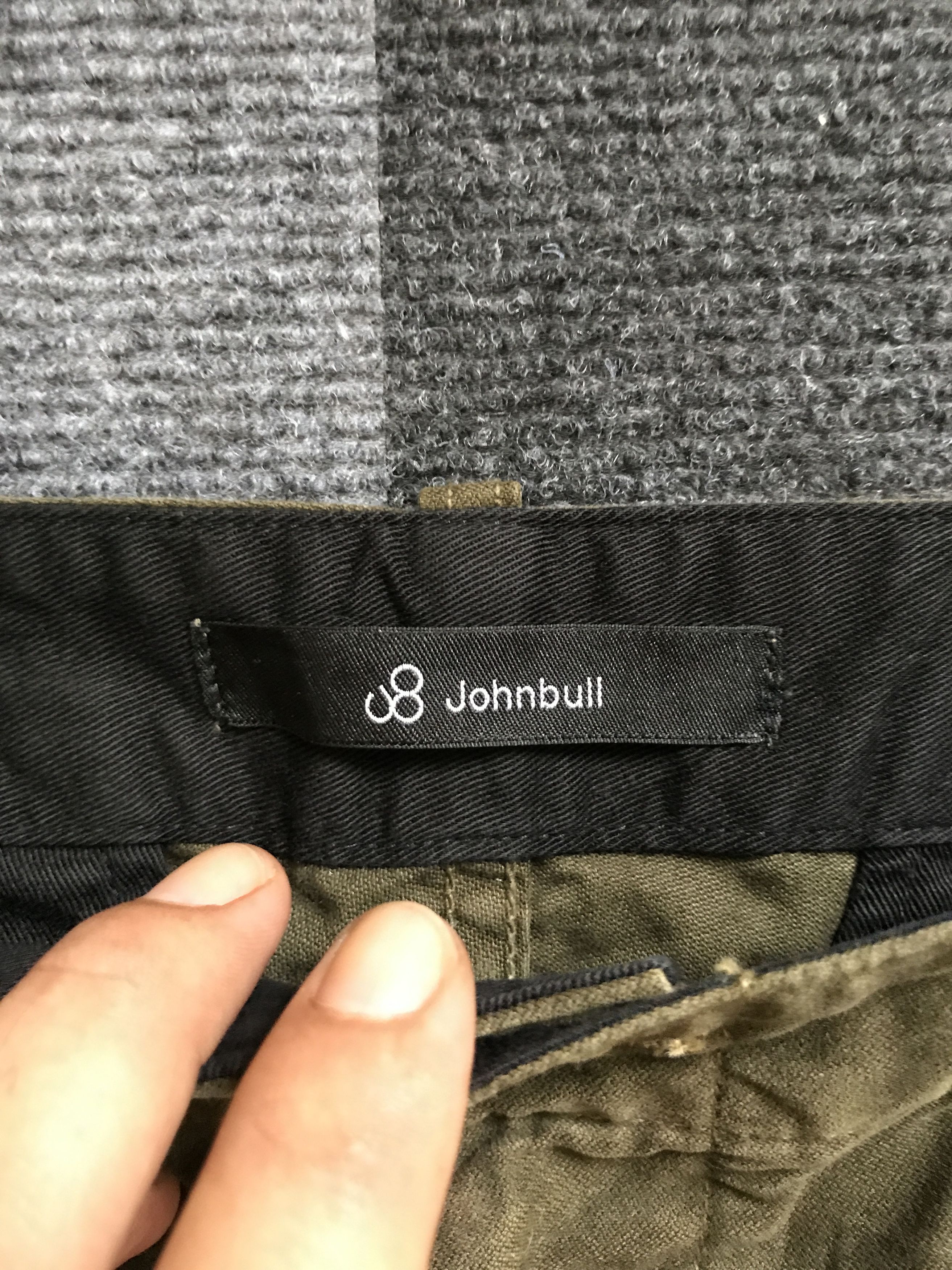 Japanese Brand CP118 Johnbull Japan Vintage Military Design Cargo Pant Size US 32 / EU 48 - 8 Thumbnail