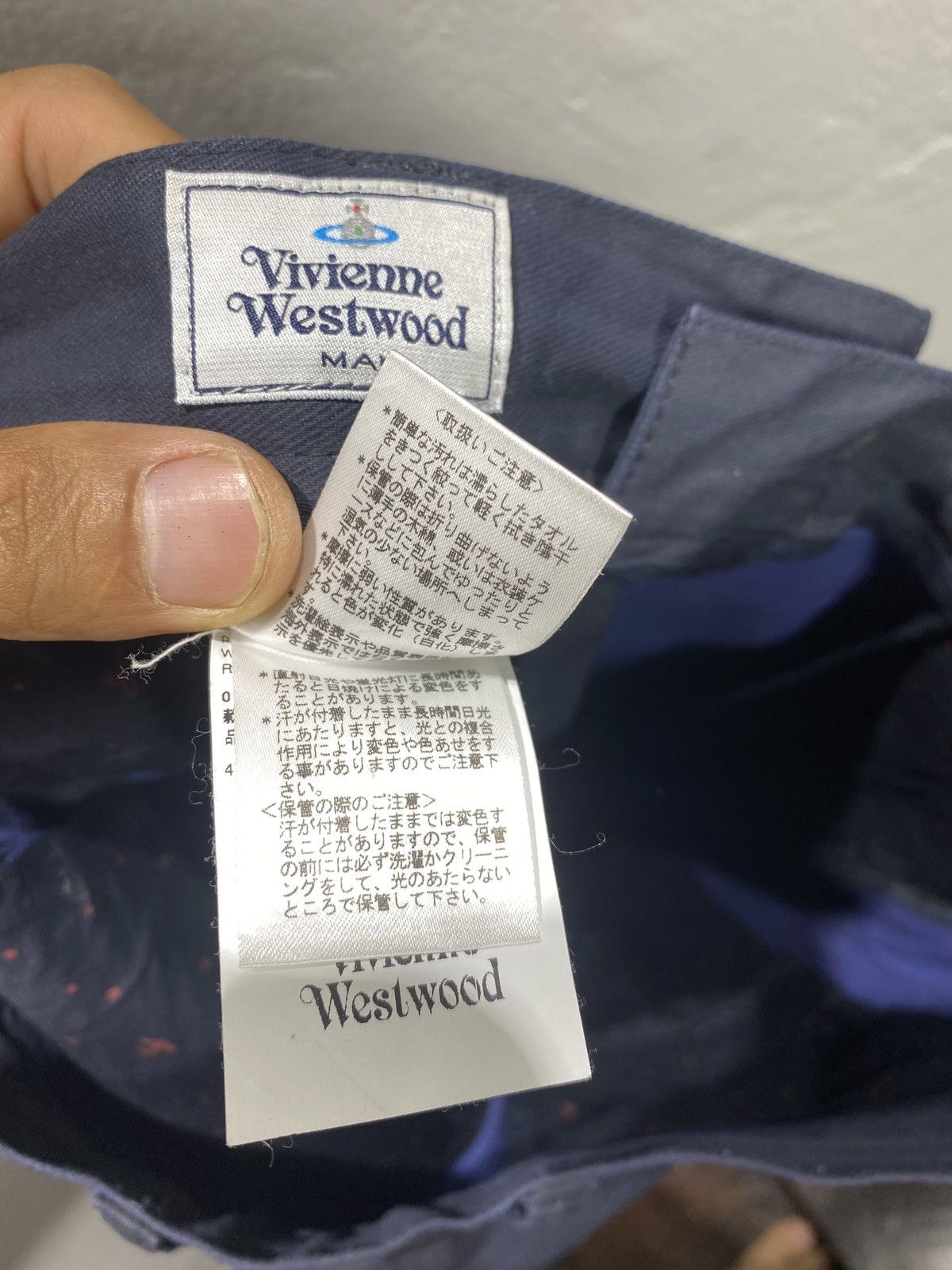 Vivienne Westwood Vivienne westwood Pants Size US 32 / EU 48 - 12 Thumbnail