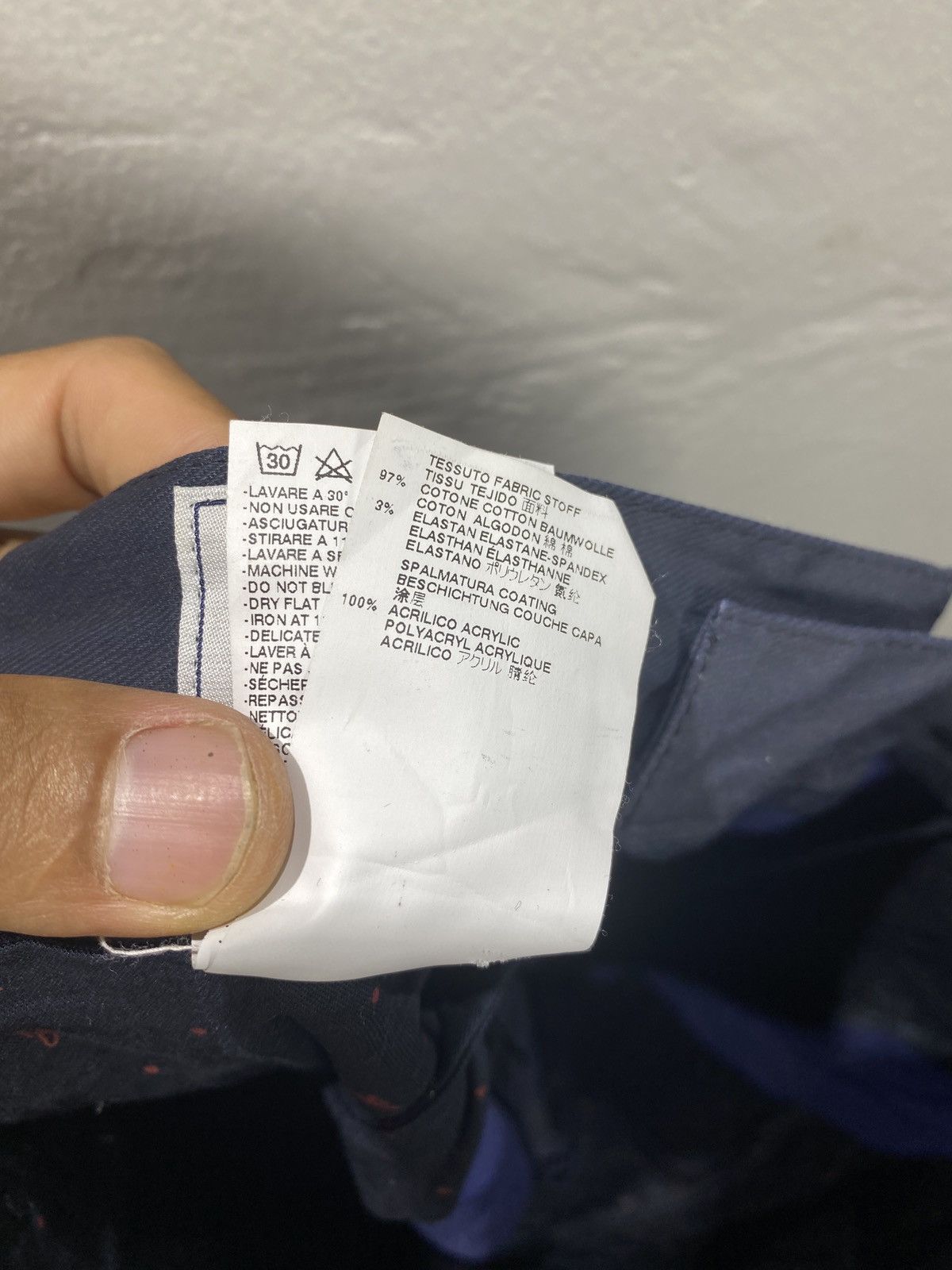 Vivienne Westwood Vivienne westwood Pants Size US 32 / EU 48 - 15 Thumbnail