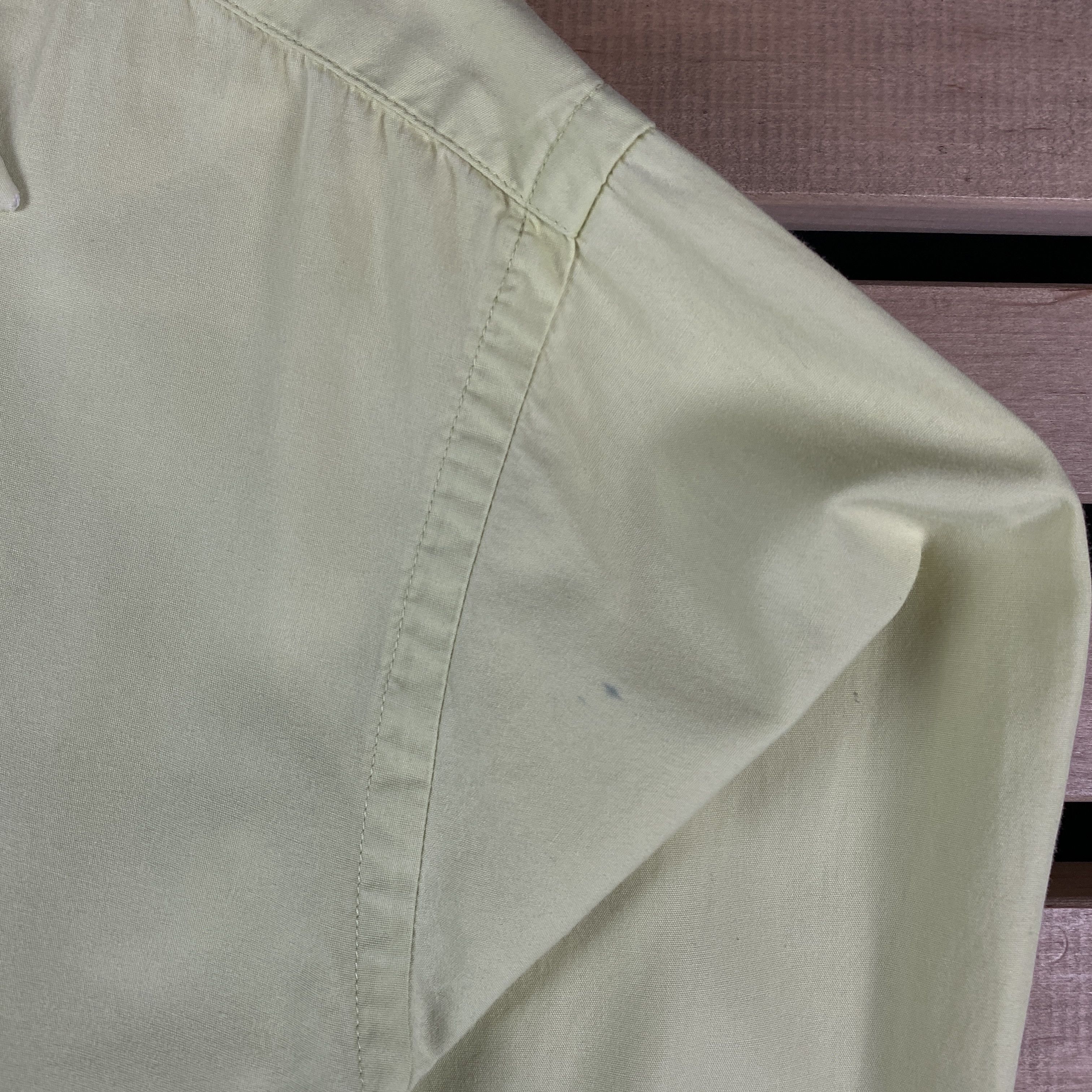 Burberry Men’s Shirt Long Sleeve Burberry Size 42 Size US L / EU 52-54 / 3 - 5 Thumbnail