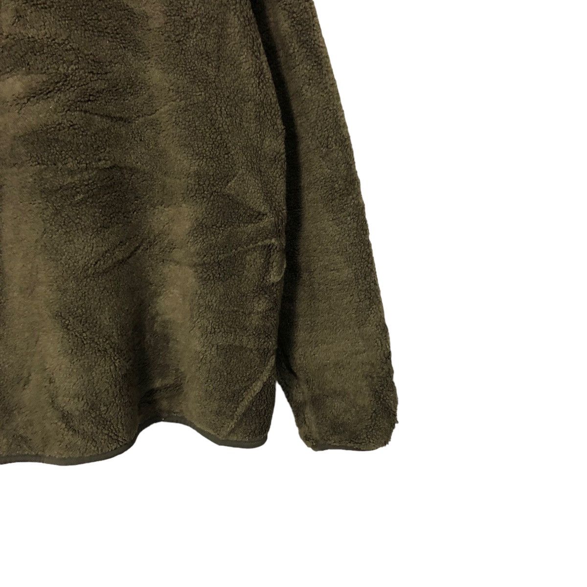 Japanese Brand × Uniqlo × Vintage Vintage Uniqlo Zipper Ups Fleece Jacket Size US L / EU 52-54 / 3 - 7 Thumbnail