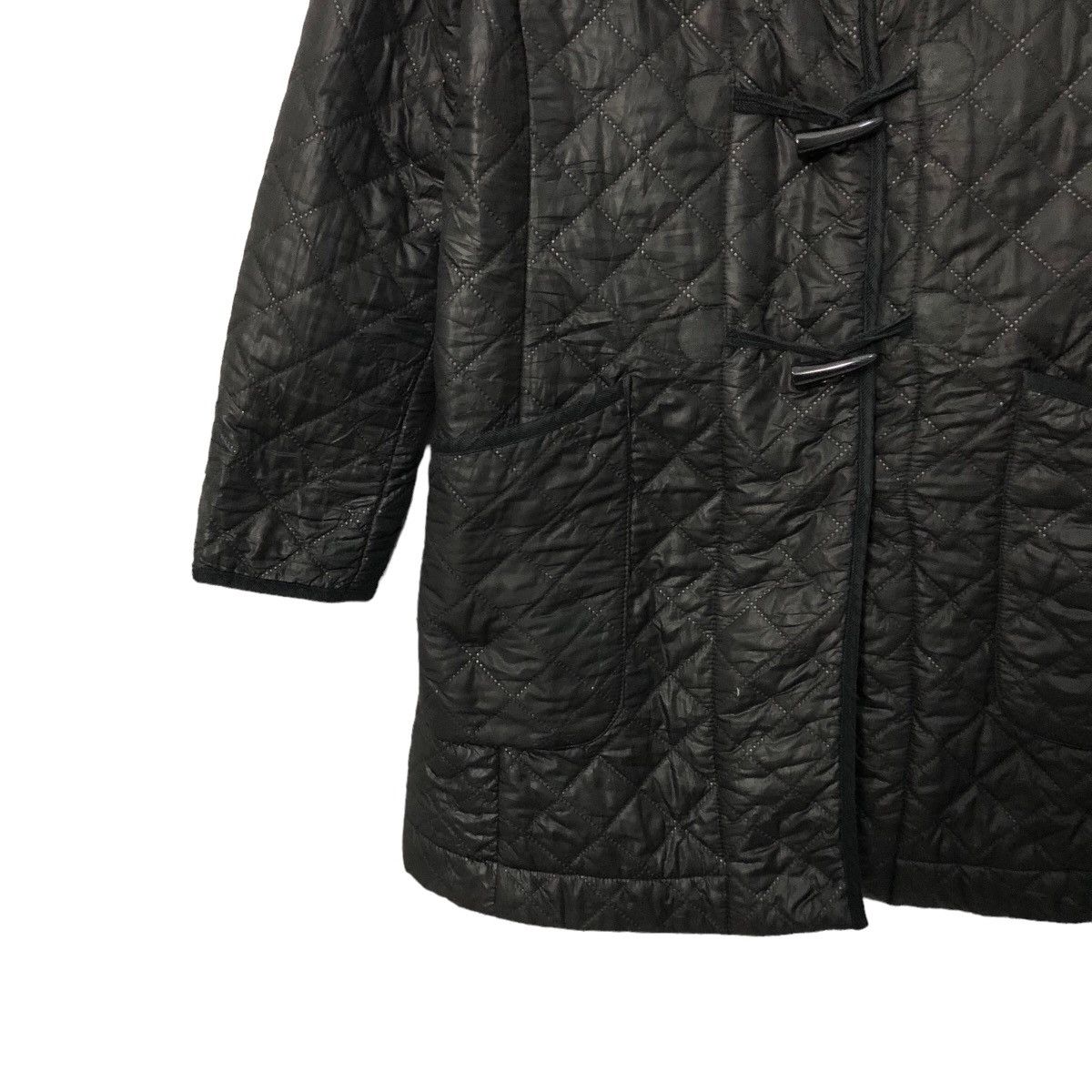 Comme Ca Ism Vintage Comme Ca Ism Duffle Hoodie Jacket Size M / US 6-8 / IT 42-44 - 3 Thumbnail