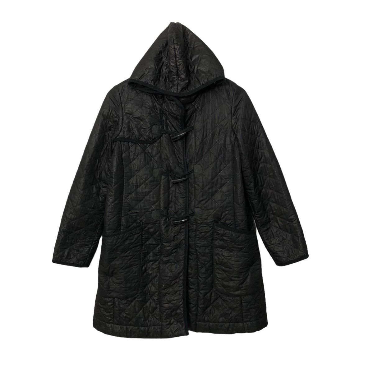 Comme Ca Ism Vintage Comme Ca Ism Duffle Hoodie Jacket Size M / US 6-8 / IT 42-44 - 1 Thumbnail