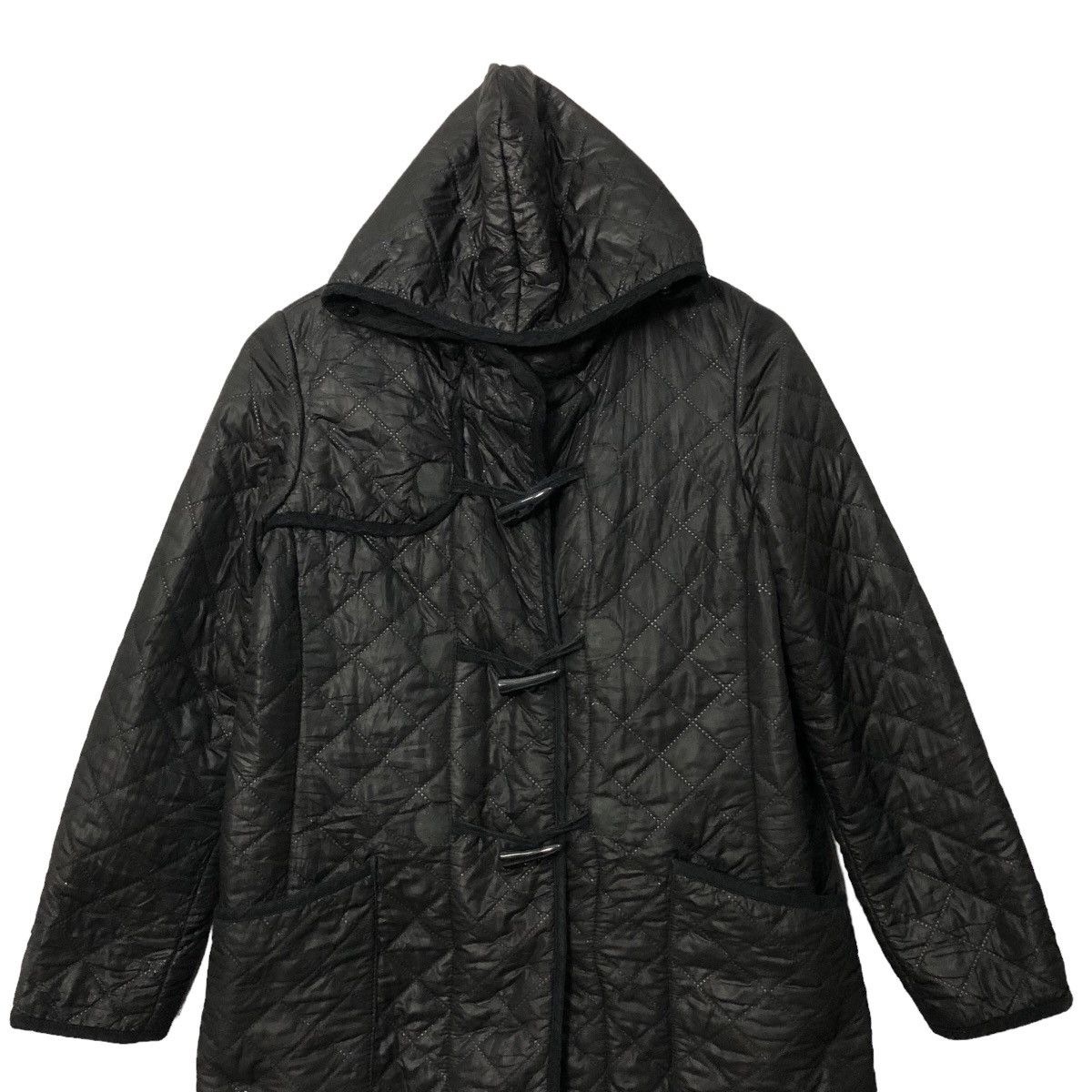 Comme Ca Ism Vintage Comme Ca Ism Duffle Hoodie Jacket Size M / US 6-8 / IT 42-44 - 4 Thumbnail