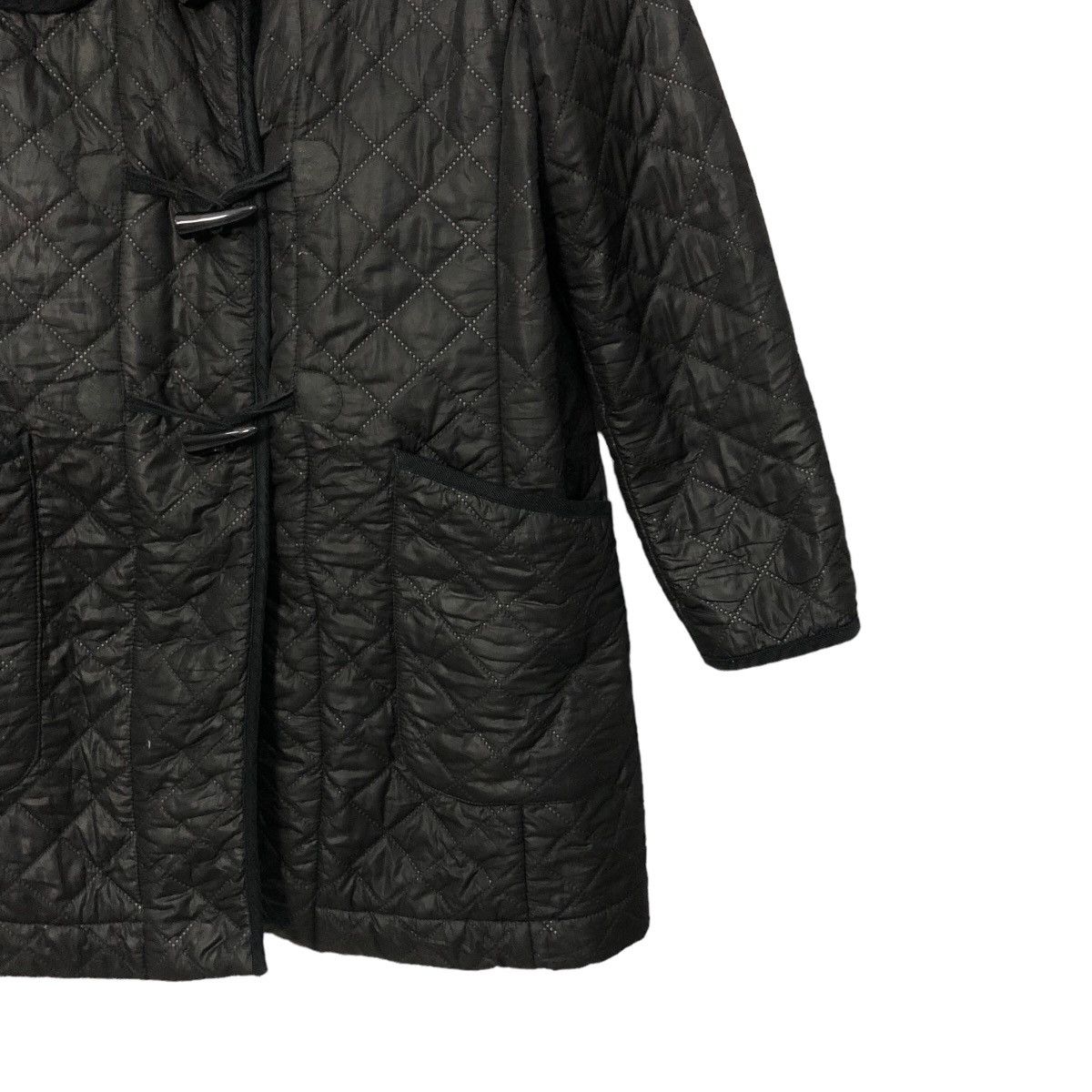 Comme Ca Ism Vintage Comme Ca Ism Duffle Hoodie Jacket Size M / US 6-8 / IT 42-44 - 2 Thumbnail