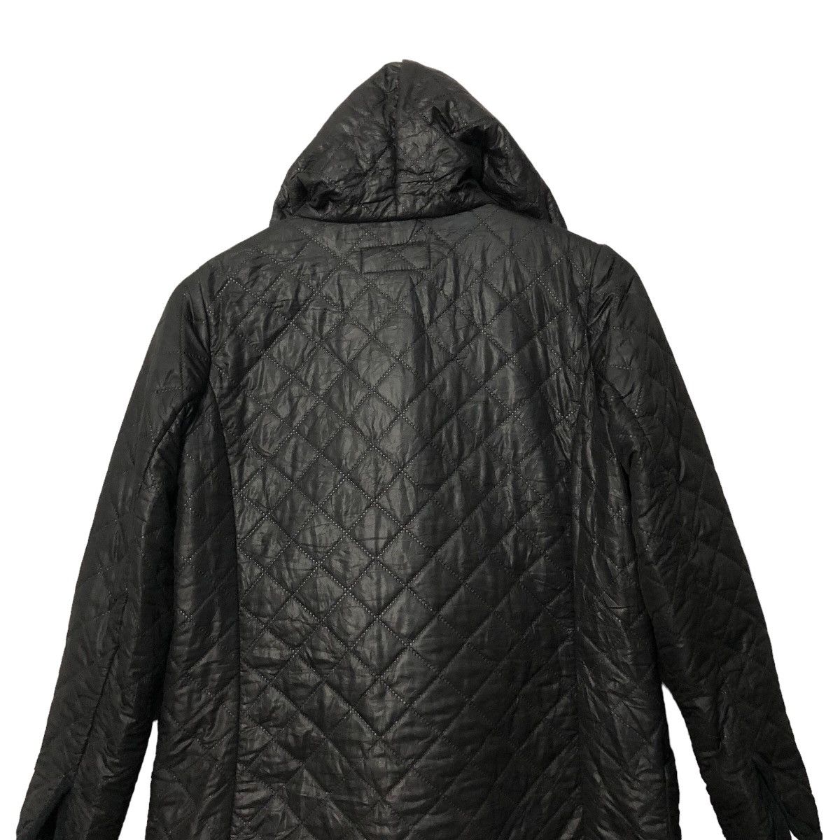 Comme Ca Ism Vintage Comme Ca Ism Duffle Hoodie Jacket Size M / US 6-8 / IT 42-44 - 8 Thumbnail